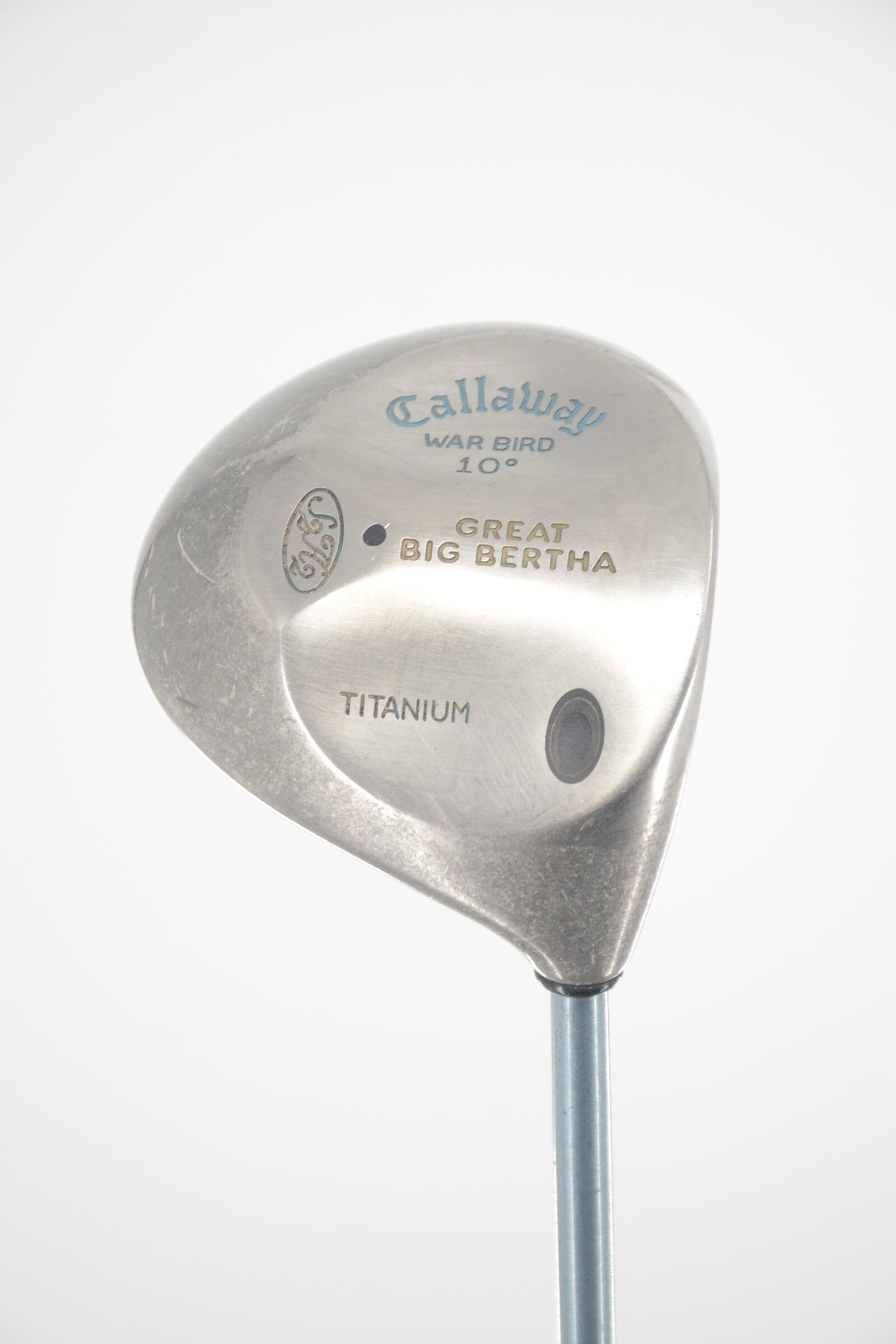 Women's Callaway Big Bertha War Bird 10 Degree Driver W Flex 43.75" Golf Clubs GolfRoots 