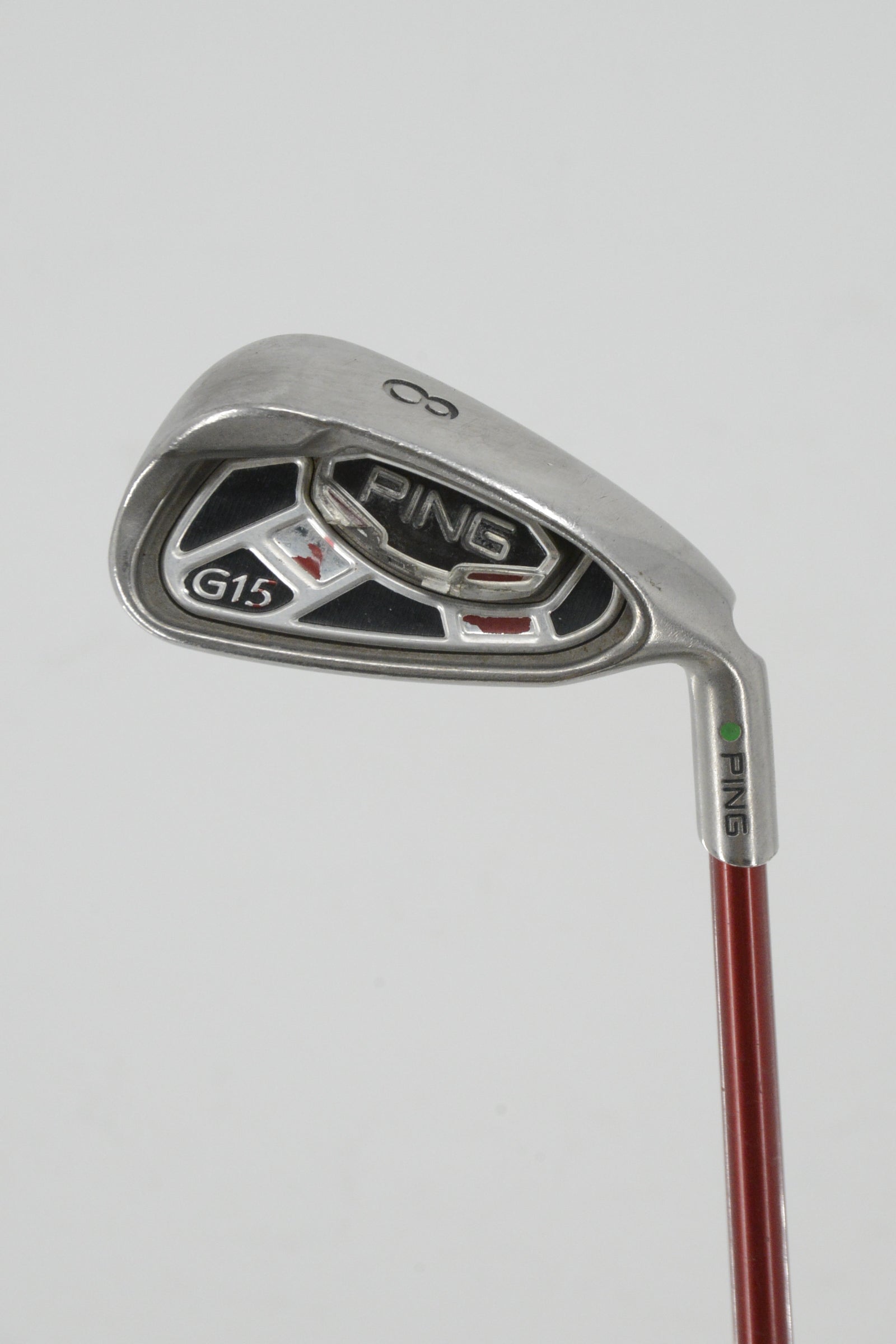 TaylorMade P790 2023 5-PW Iron Set R Flex -0.5"