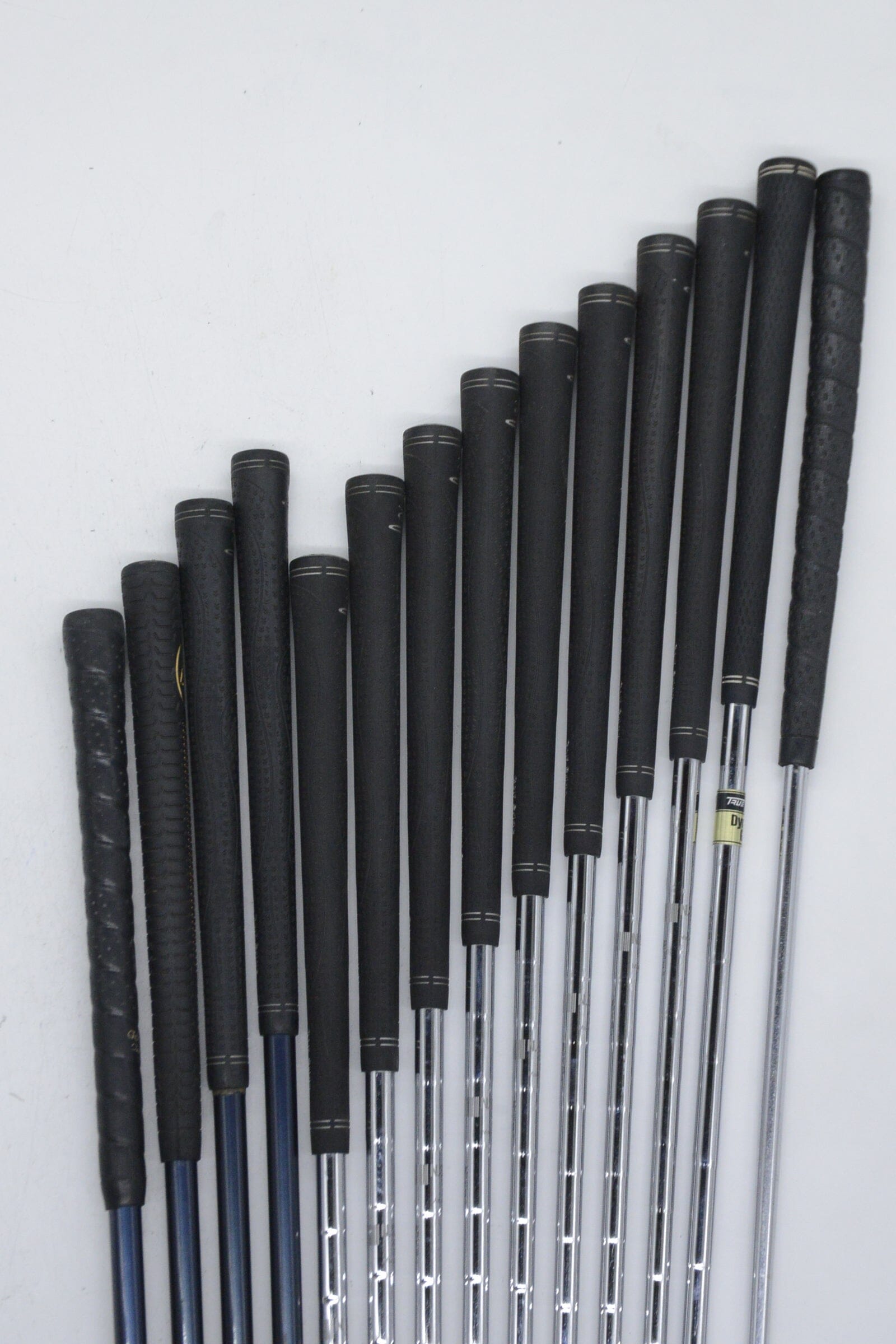 Cobra 3100 I/H Mixed Full Set R Flex Std Length Golf Clubs GolfRoots 