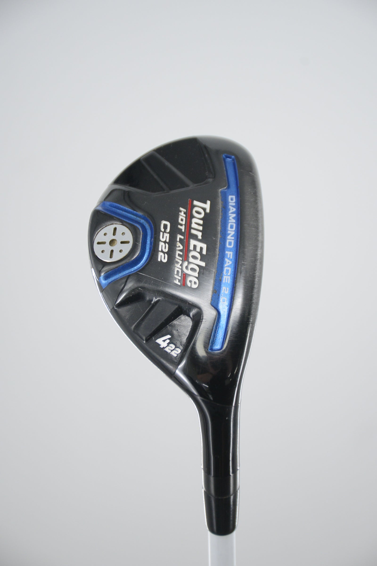 Women's Tour Edge Hot Launch C522 4 Hybrid W Flex 37.5"