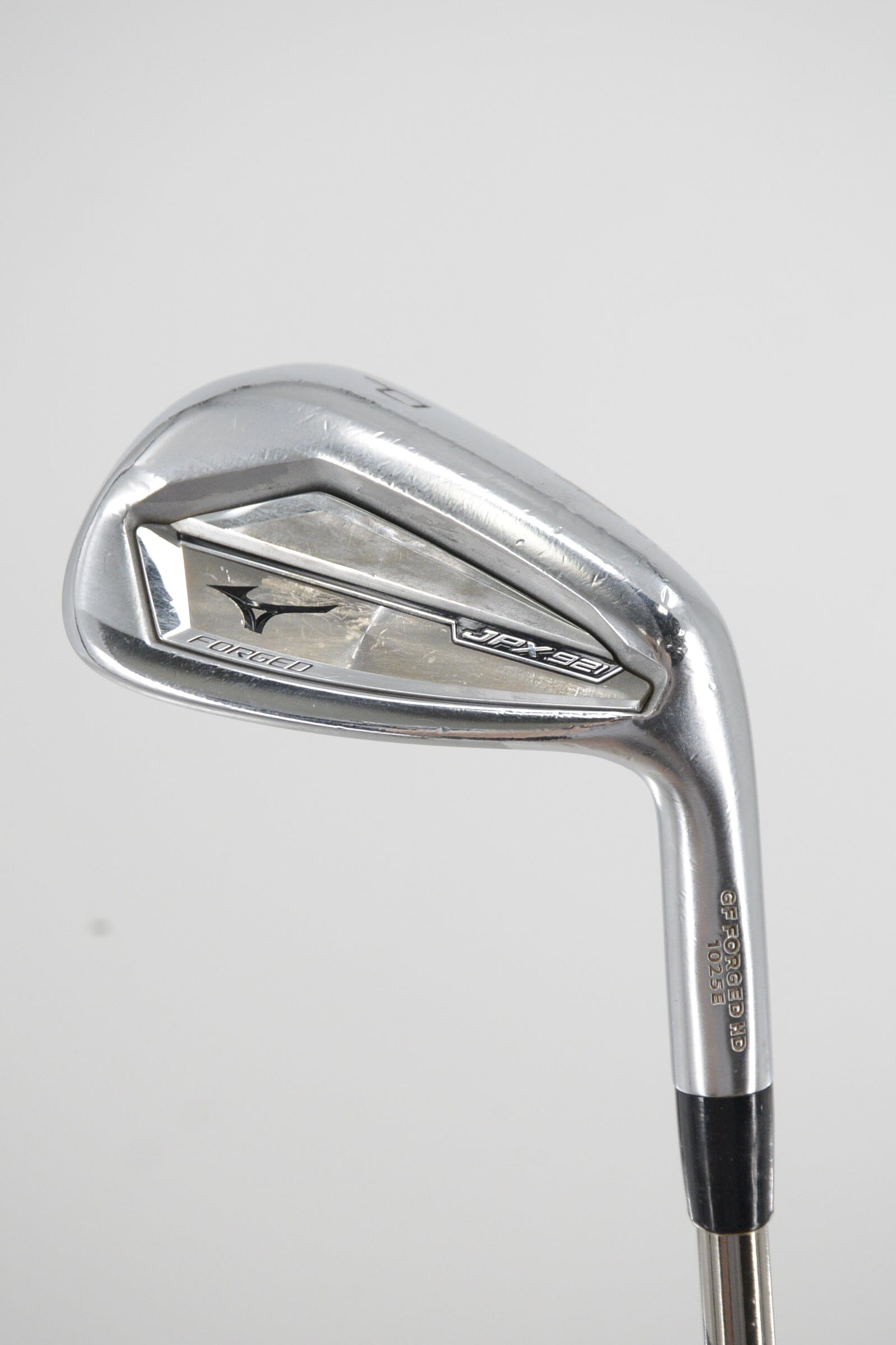 Mizuno JPX 921 Forged PW R Flex 36.5" Golf Clubs GolfRoots 