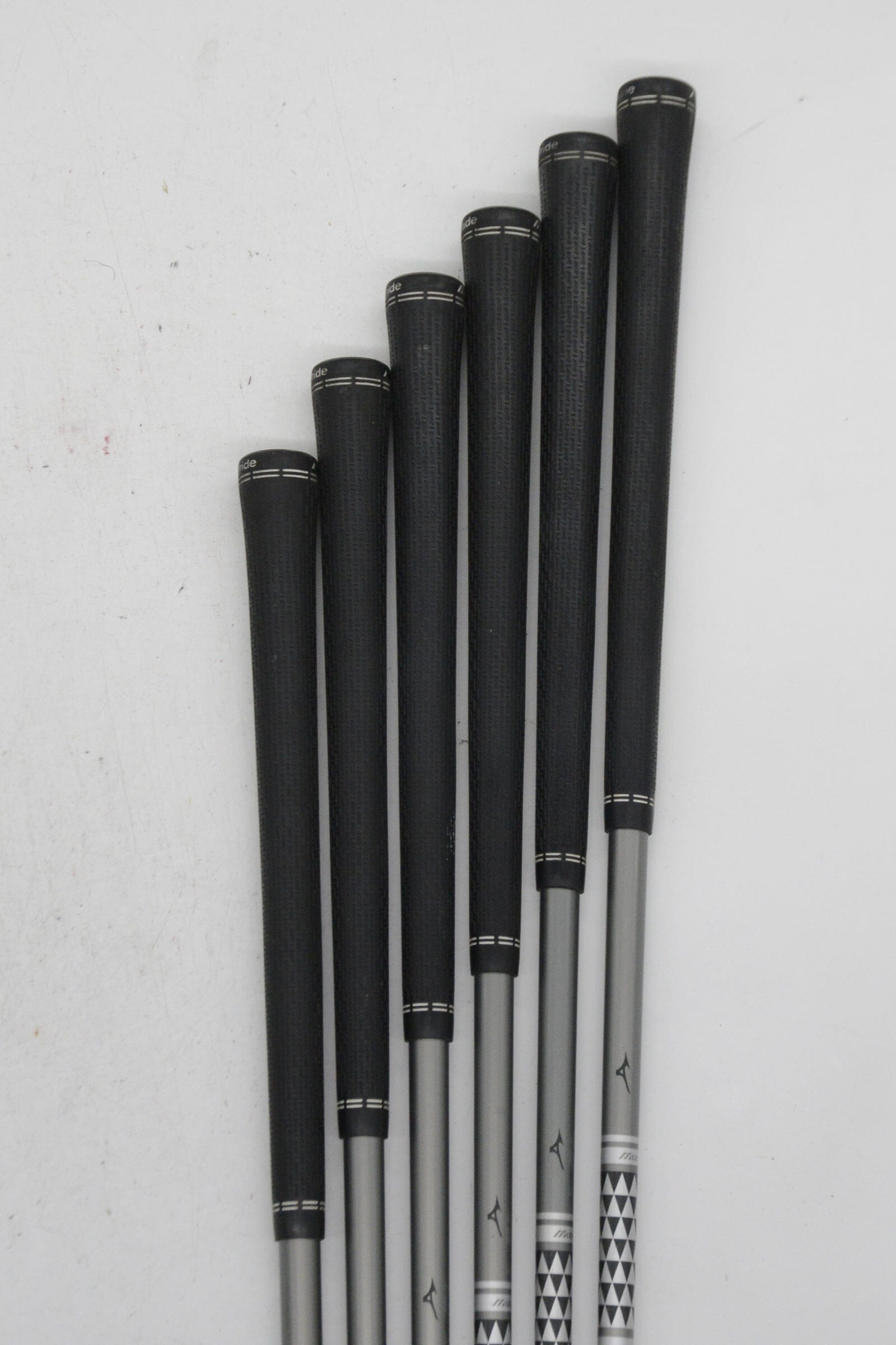 Women's Mizuno JPX-850 6-GW Iron Set W Flex +0.5" Golf Clubs GolfRoots 