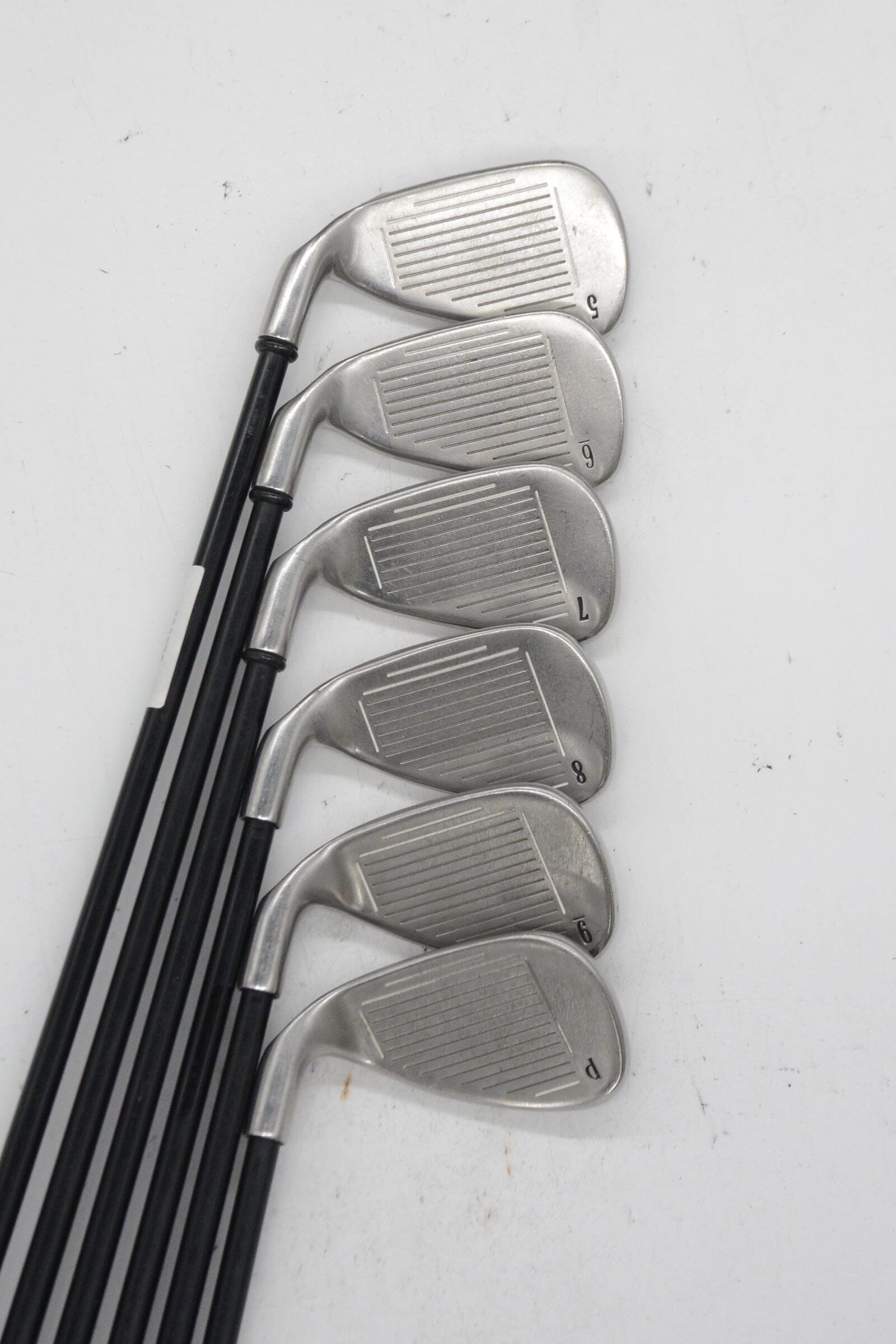 Callaway X-20 5-PW Iron Set R Flex +0.25" Golf Clubs GolfRoots 