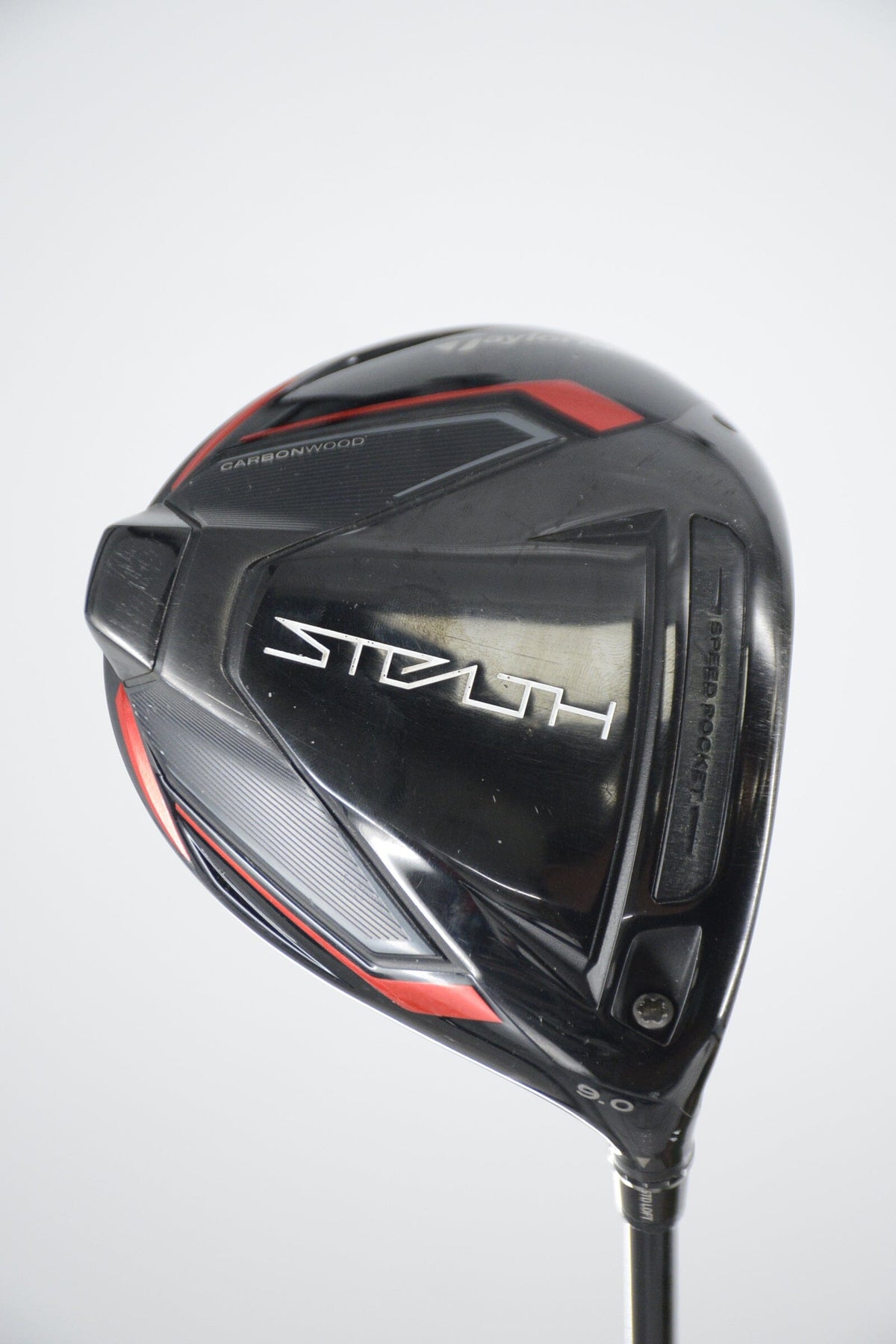 TaylorMade Stealth 9 Degree Driver SR Flex 45.5" Golf Clubs GolfRoots 