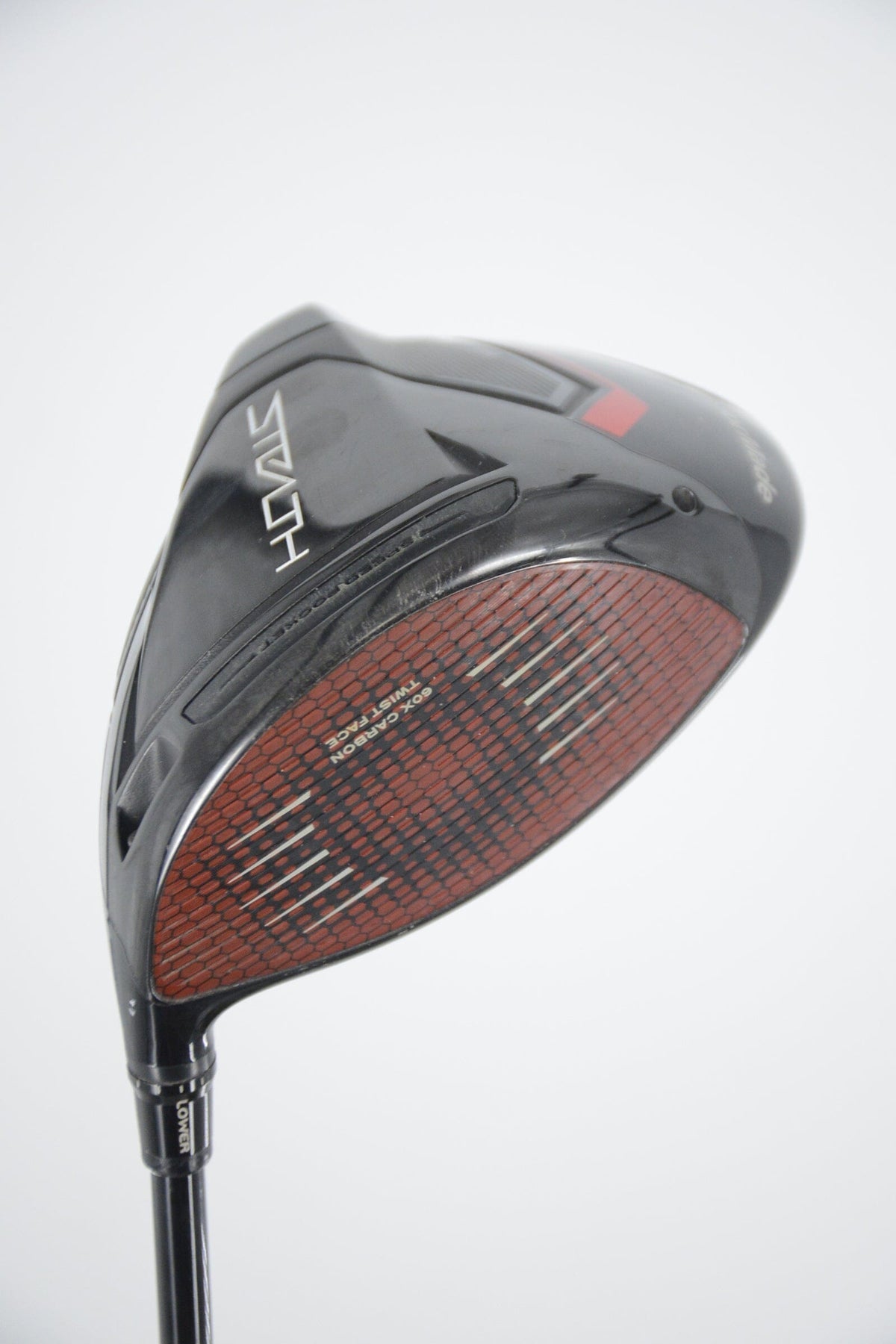 TaylorMade Stealth 9 Degree Driver SR Flex 45.5" Golf Clubs GolfRoots 