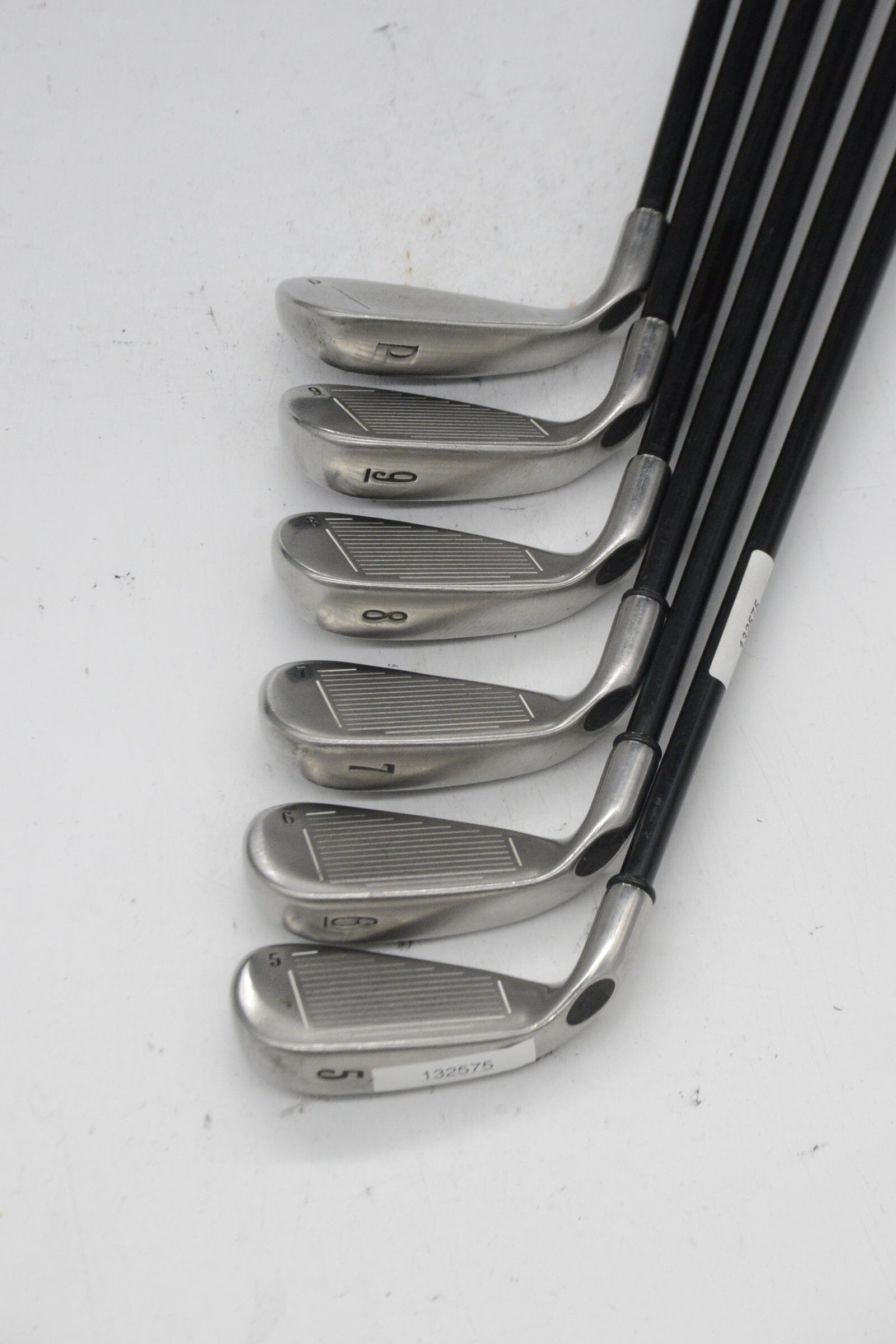 Callaway X-20 5-PW Iron Set R Flex +0.25" Golf Clubs GolfRoots 