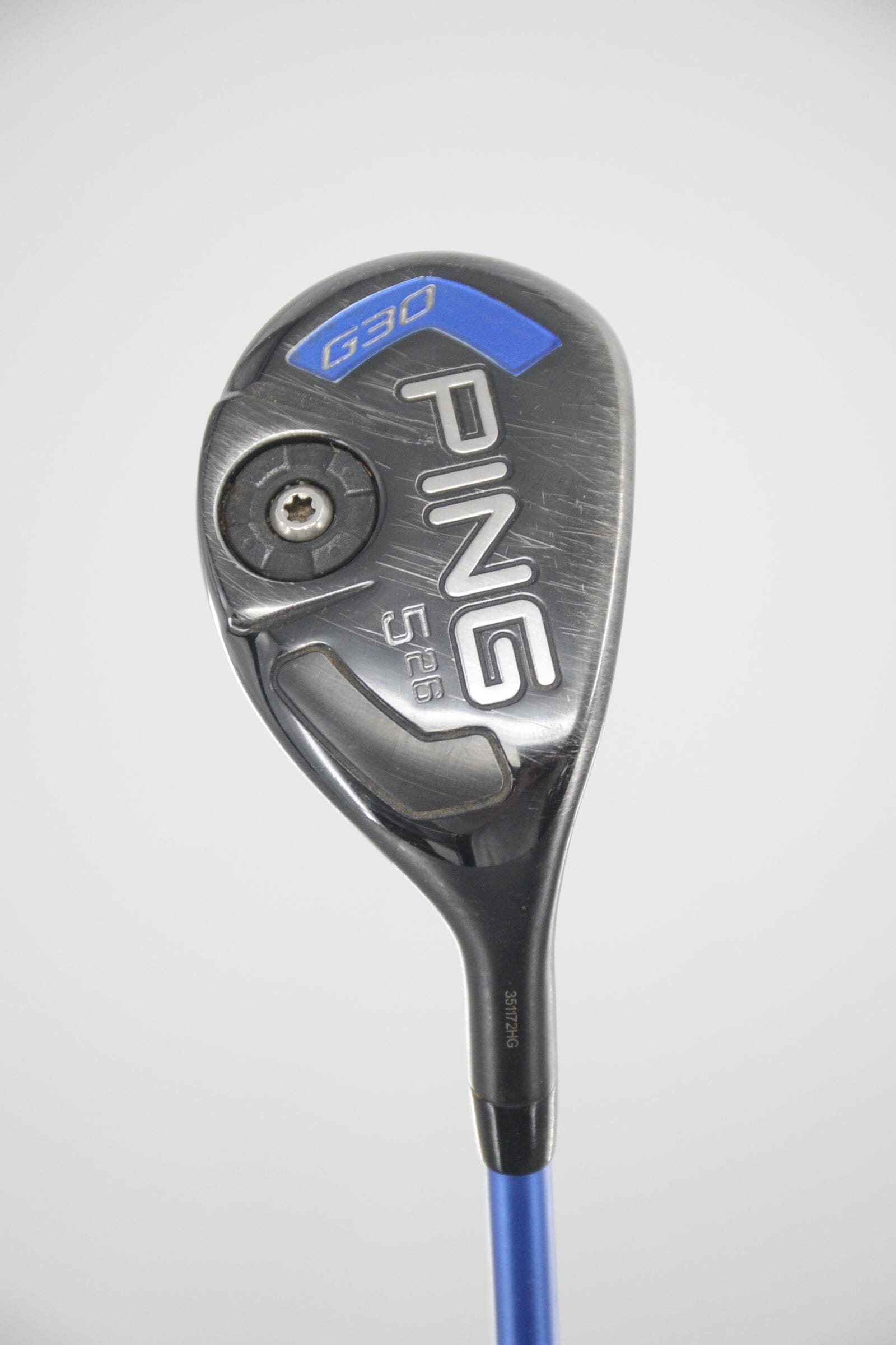 Ping G30 5 Hybrid SR Flex 39" Golf Clubs GolfRoots 