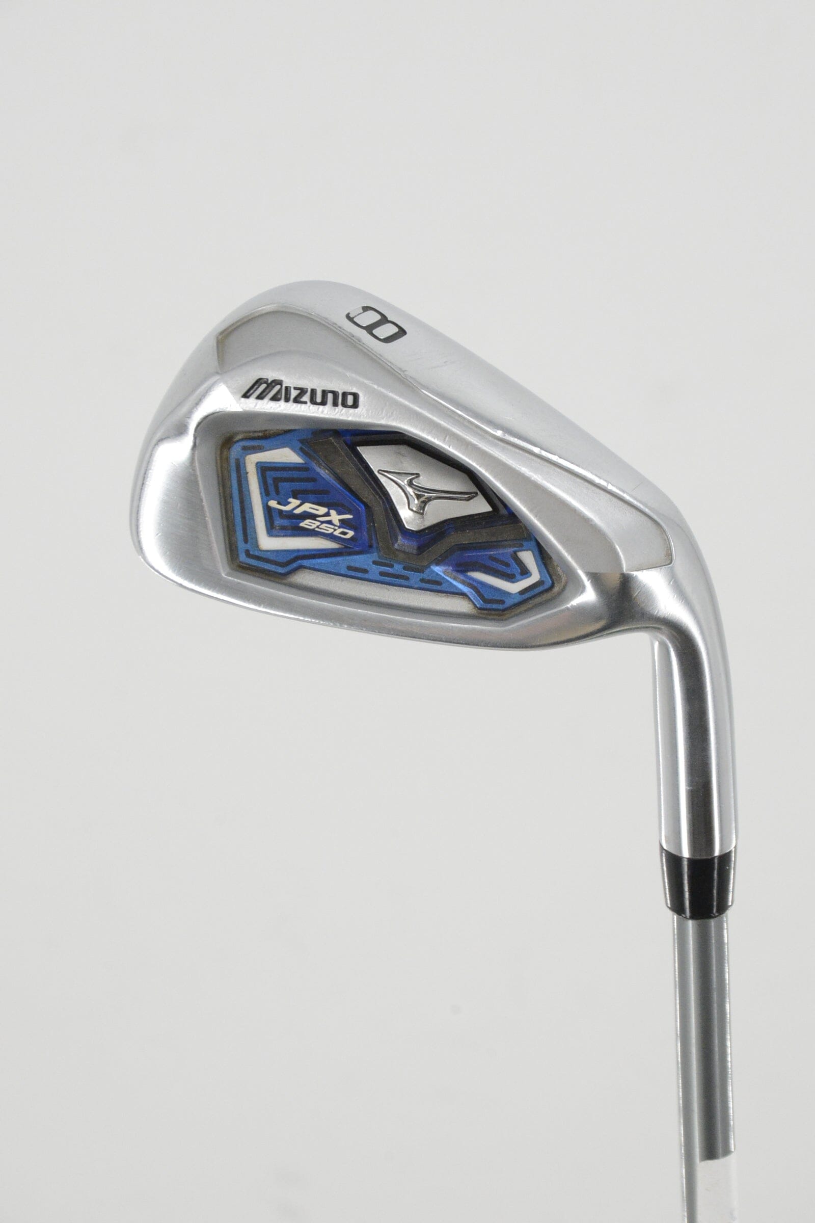 Women's Mizuno JPX-850 6-GW Iron Set W Flex +0.5"