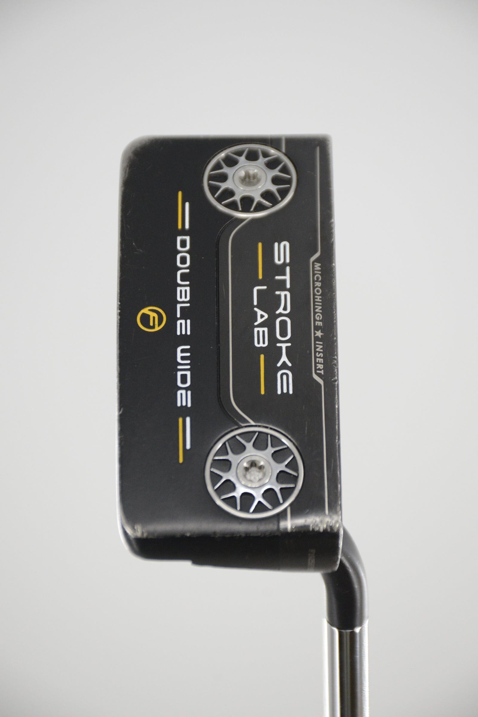 Odyssey Stroke Lab Double Wide Flow Putter 33" Golf Clubs GolfRoots 