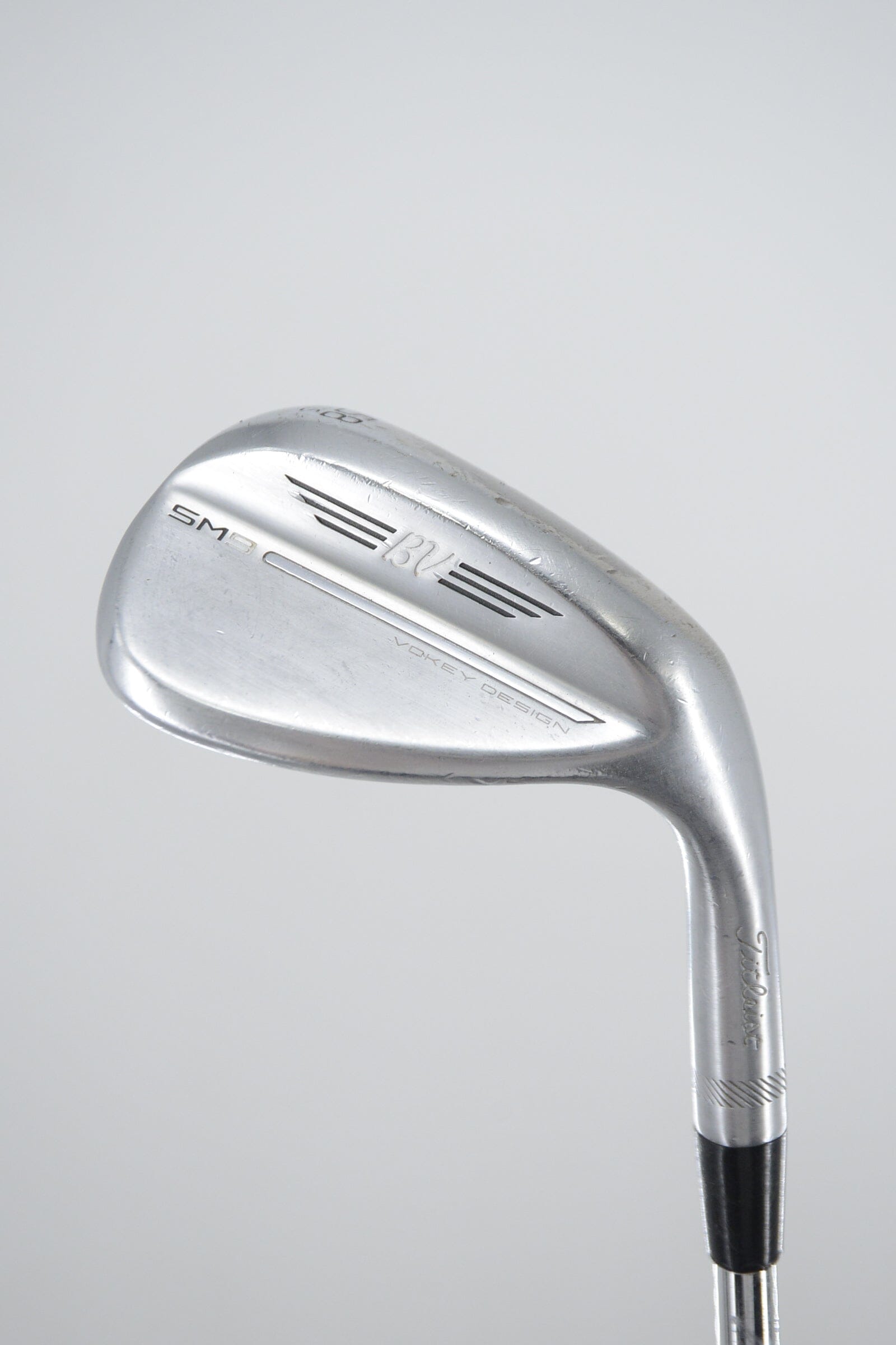 Titleist Vokey SM9 Tour Chrome 58 Degree Wedge Wedge Flex 34.75"