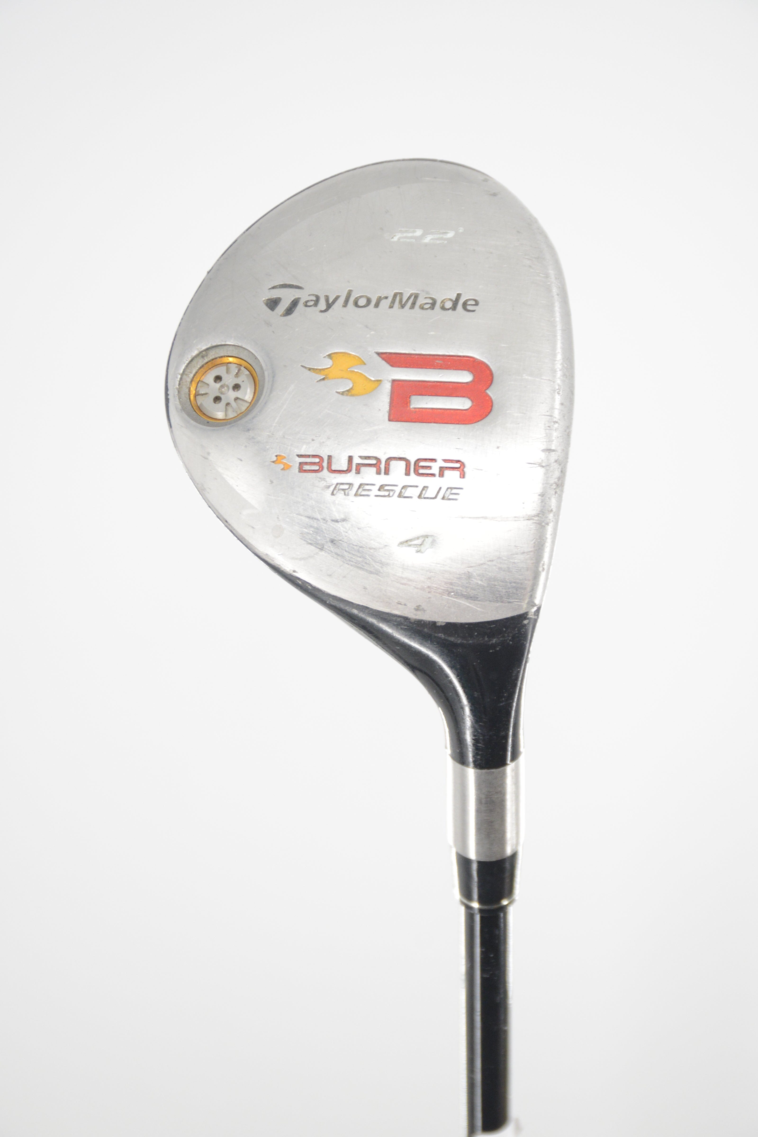 TaylorMade Burner Ht 4 Wood S Flex 39.75" Golf Clubs GolfRoots 