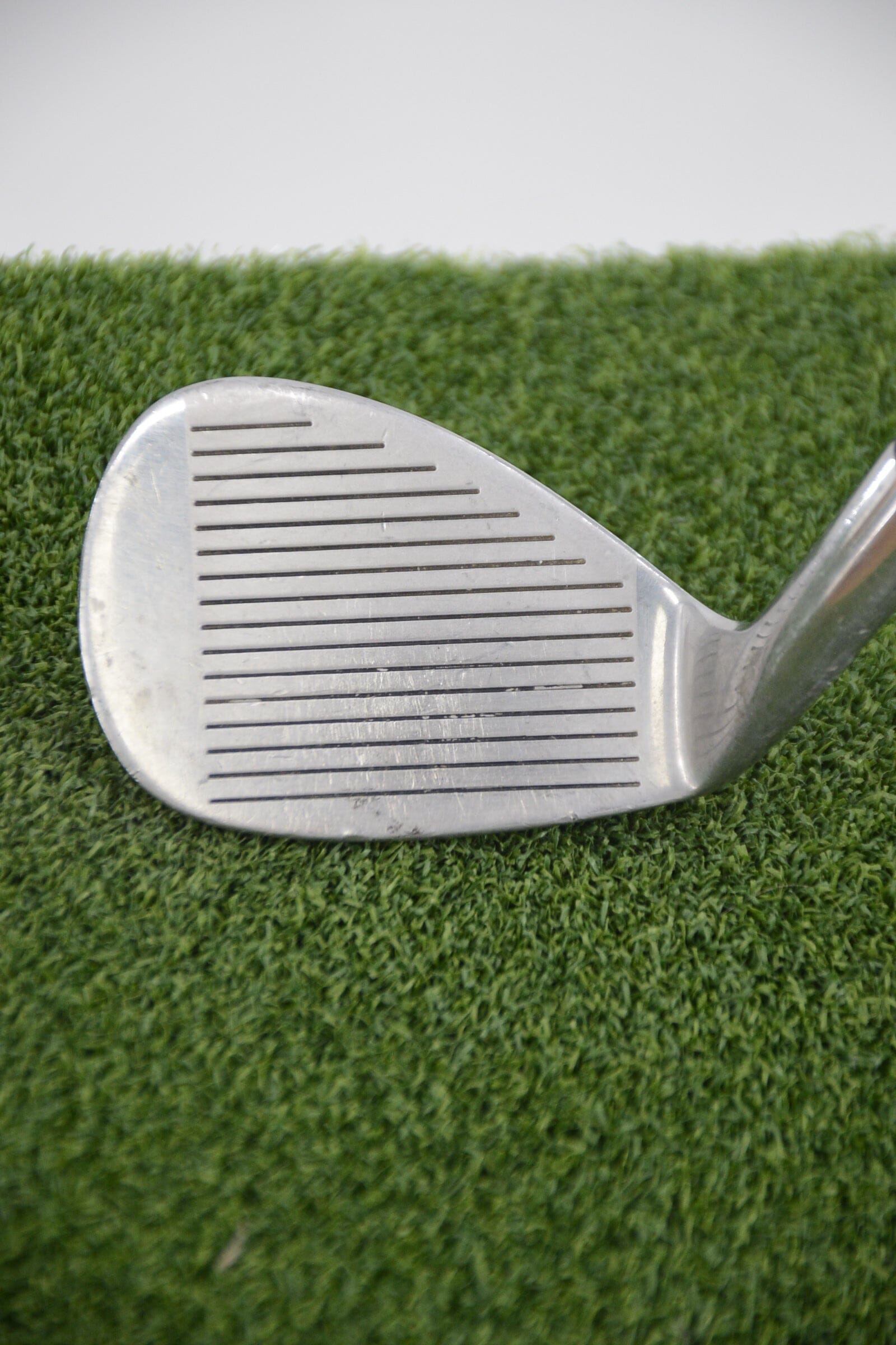 Zevo Comp Equiqe GW R Flex 34.75" Golf Clubs GolfRoots 