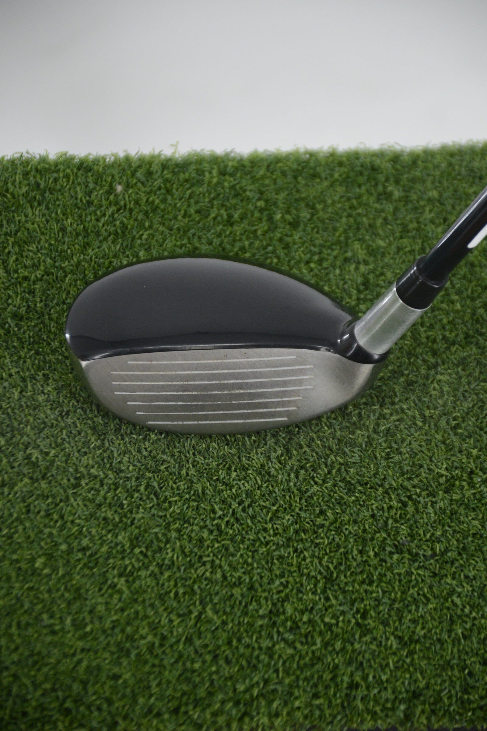 Nakashima Ntec 27 Degree Hybrid R Flex 39.75" Golf Clubs GolfRoots 