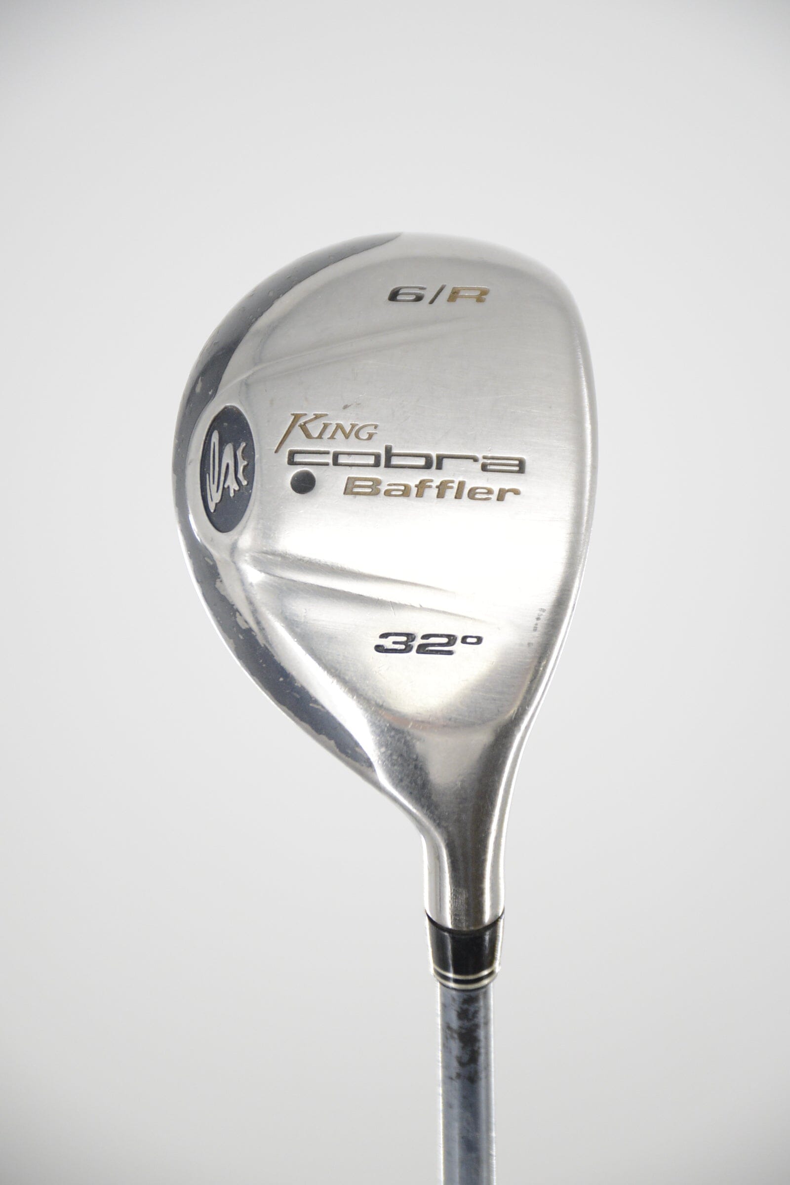 Women's Cobra Baffler 2005 6 Hybrid W Flex 37.75" Golf Clubs GolfRoots 