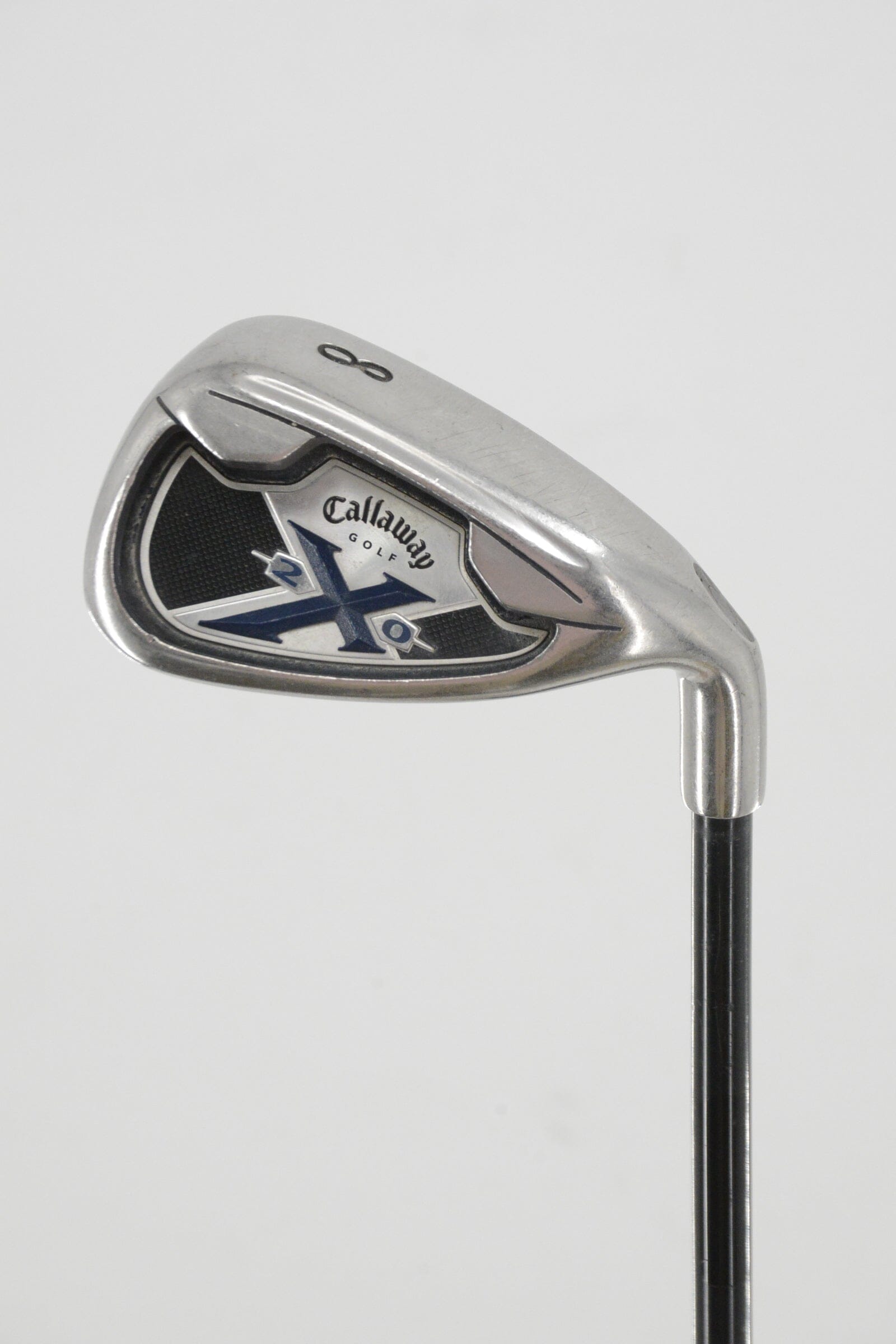 Callaway X-20 5-PW Iron Set R Flex +0.25"