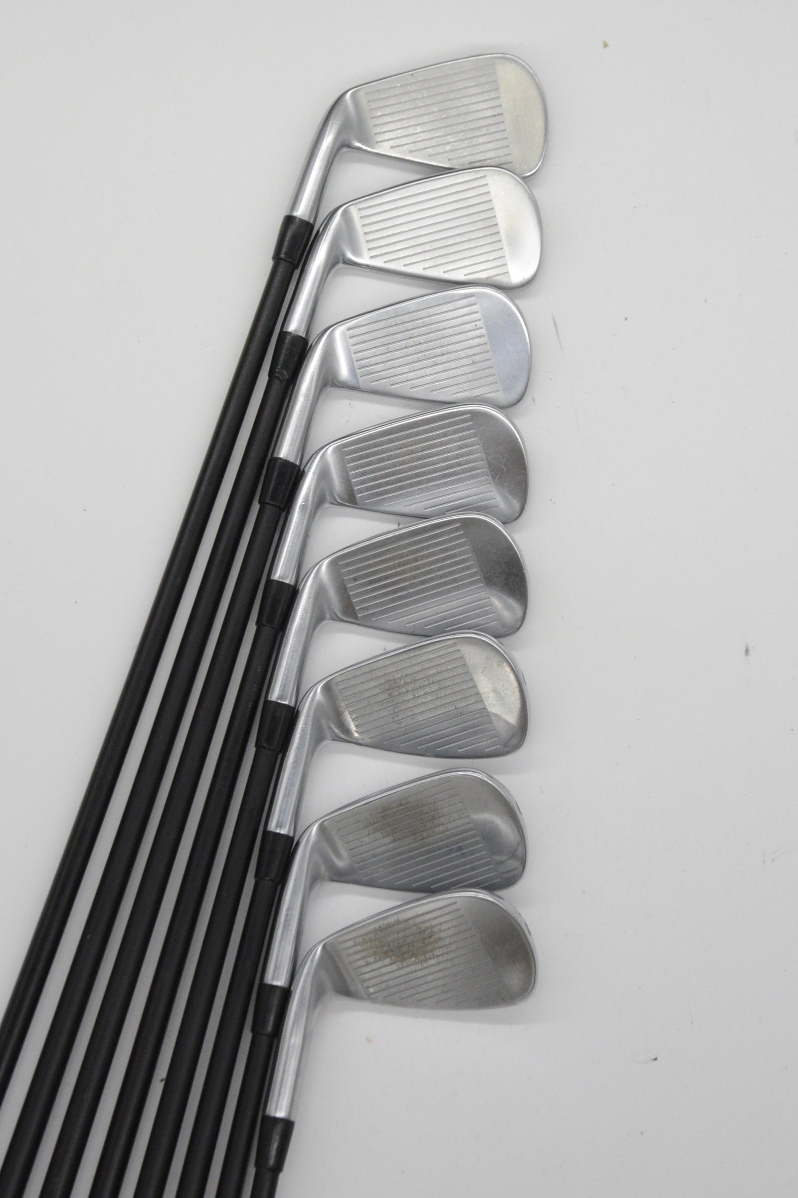 TaylorMade P790 4-AW Iron Set R Flex +0.5"