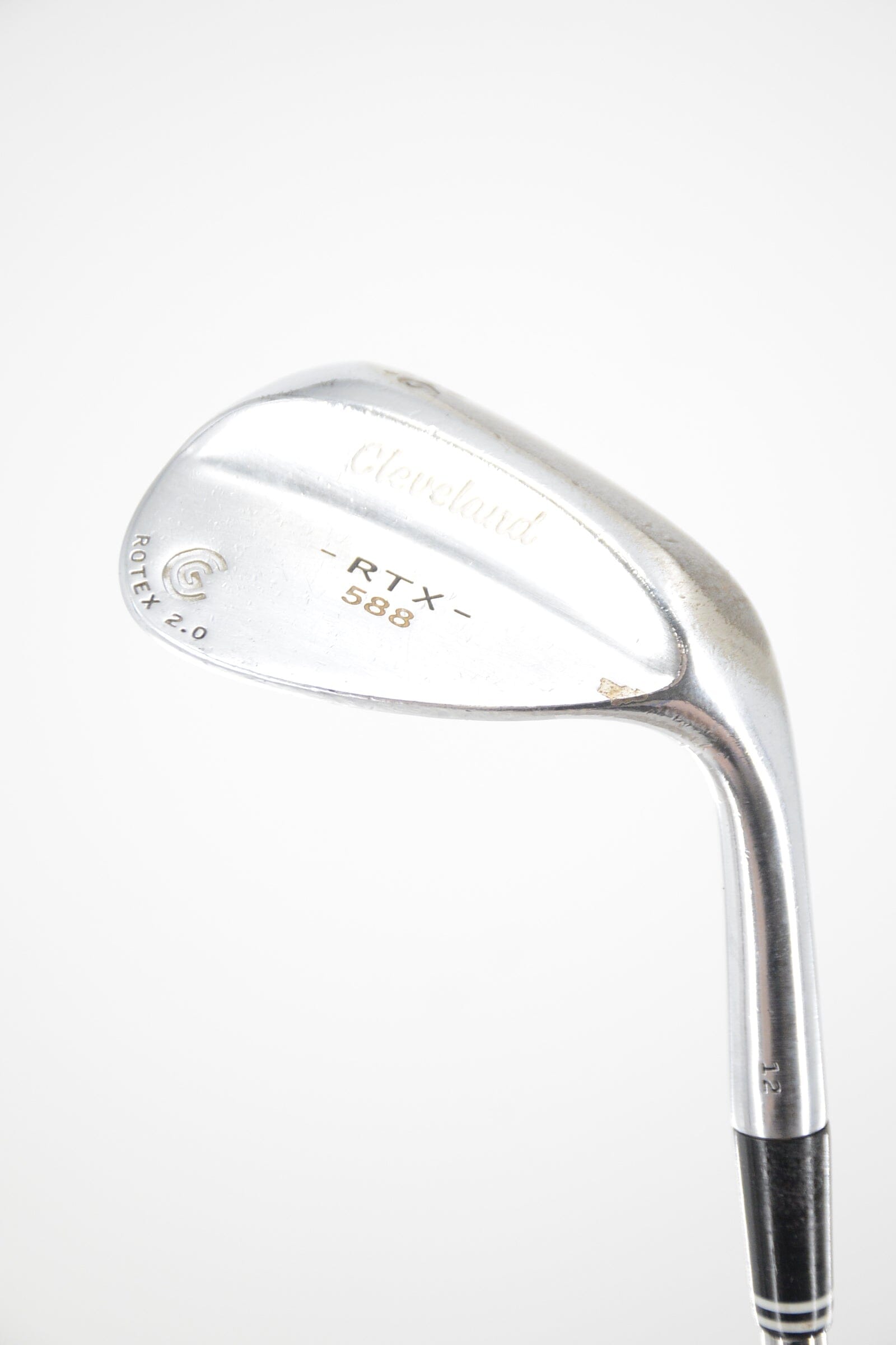 Cleveland 588 RTX 2.0 56 Degree Wedge Wedge Flex 35" Golf Clubs GolfRoots 