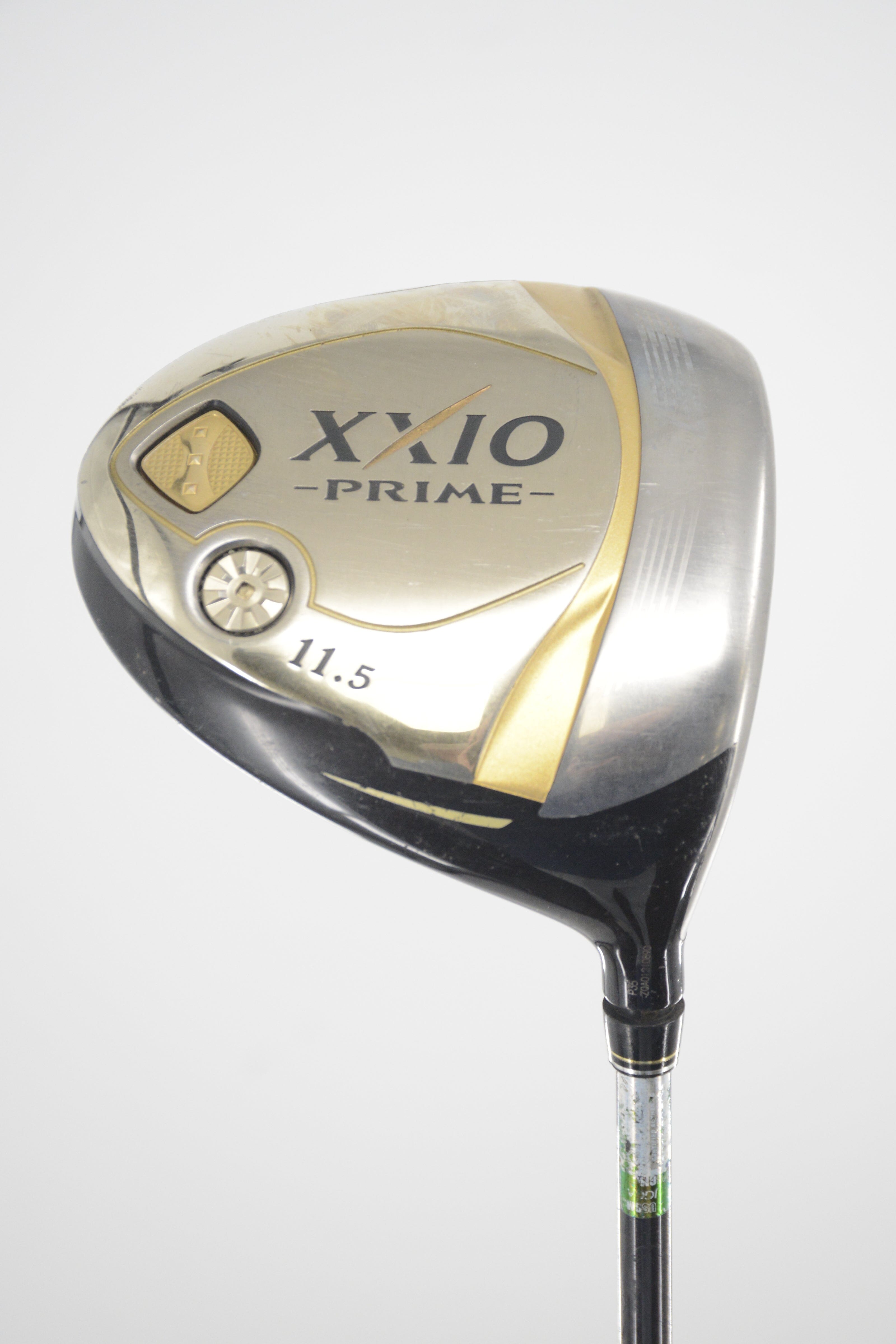 XXIO Prime 9 11.5 Degree Driver R Flex 45.5" Golf Clubs GolfRoots 