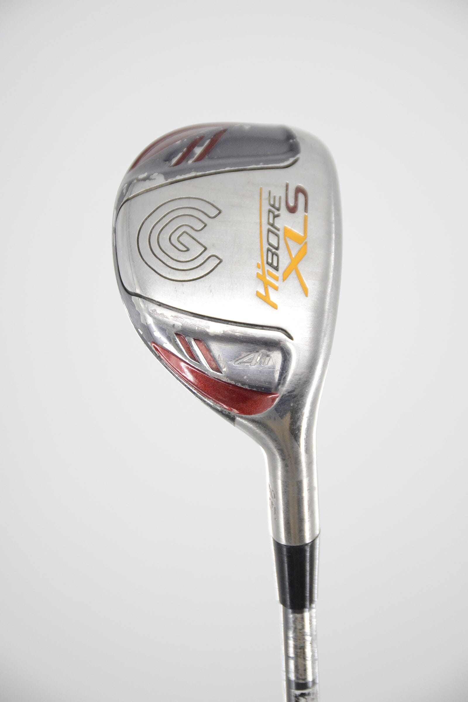 Cleveland Hibore XLS 4 Hybrid R Flex 39.25" Golf Clubs GolfRoots 