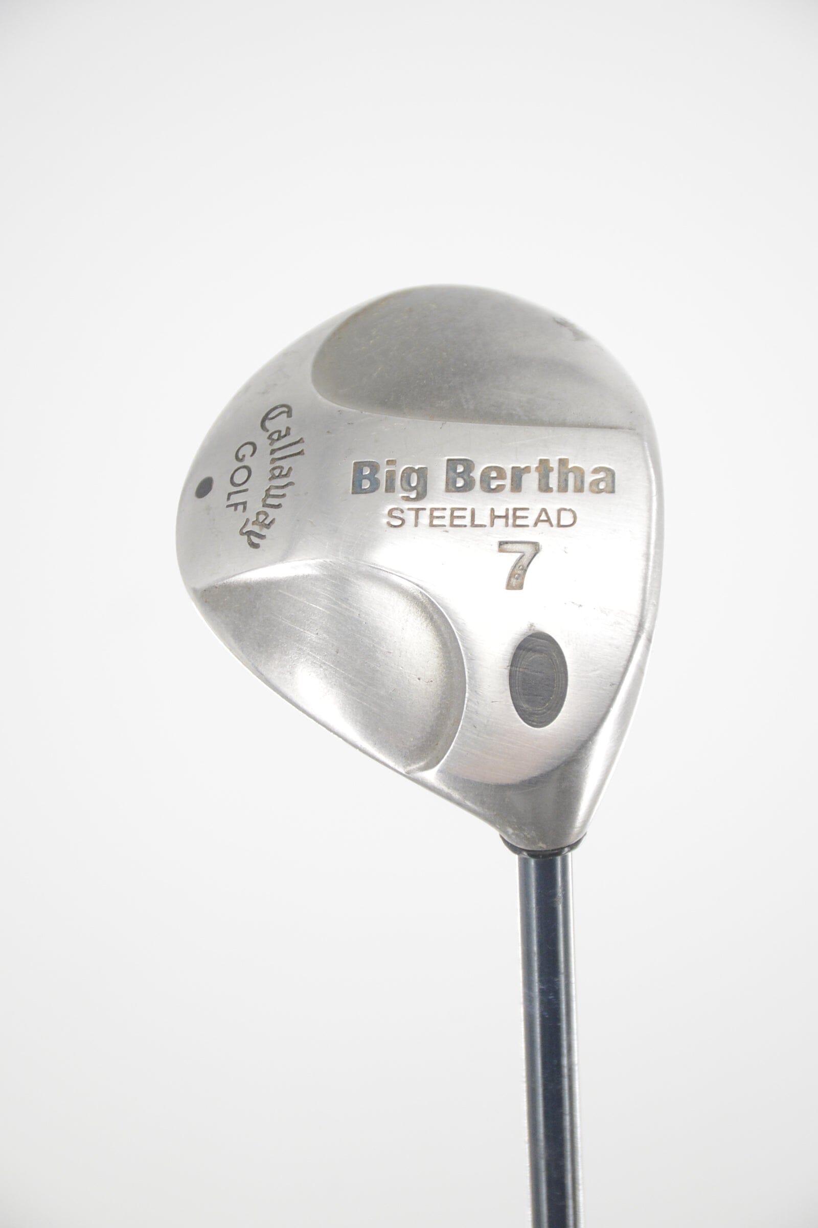Women's Callaway Steelhead 7 Wood W Flex 40.75" Golf Clubs GolfRoots 
