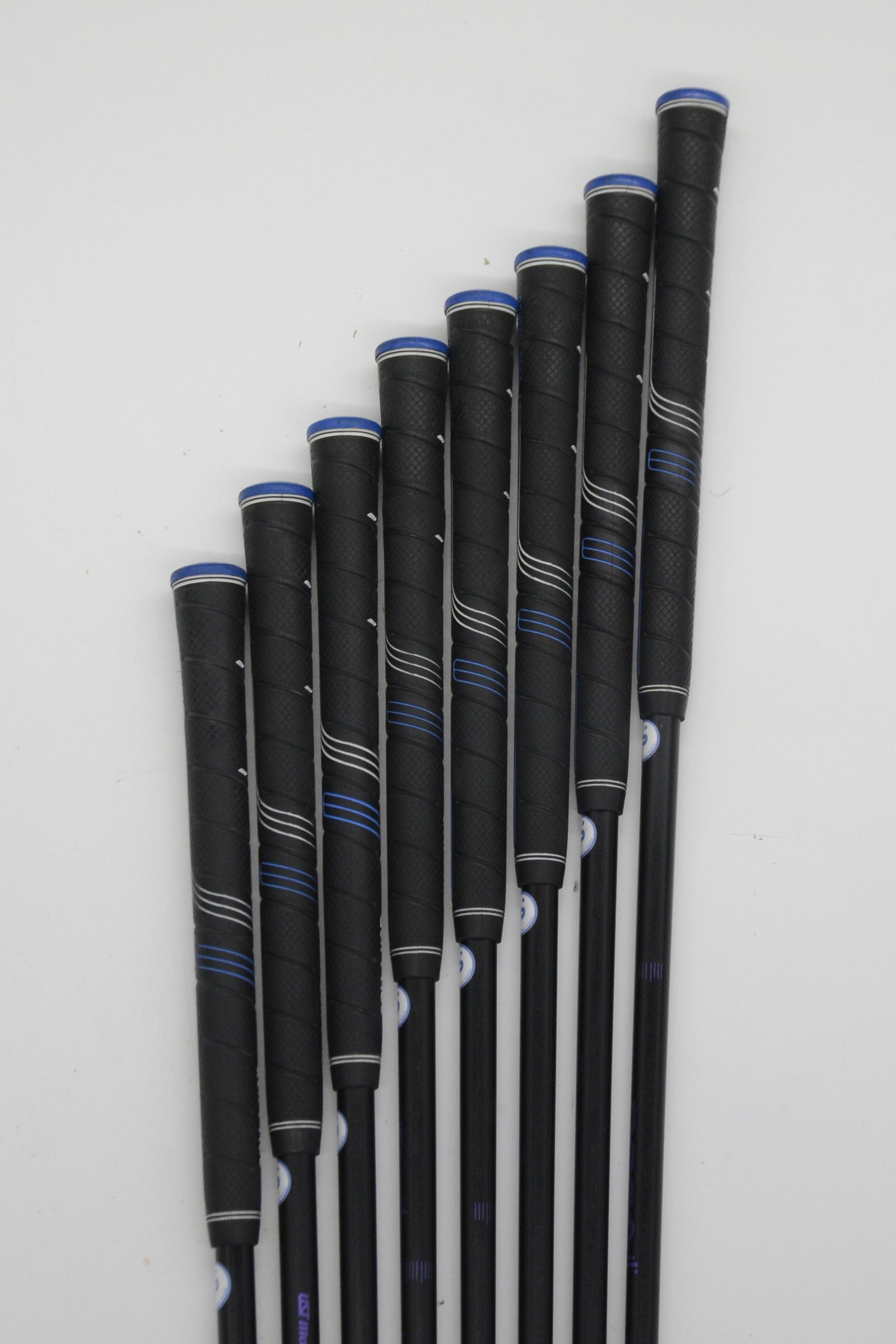 TaylorMade P790 4-AW Iron Set R Flex +0.5"