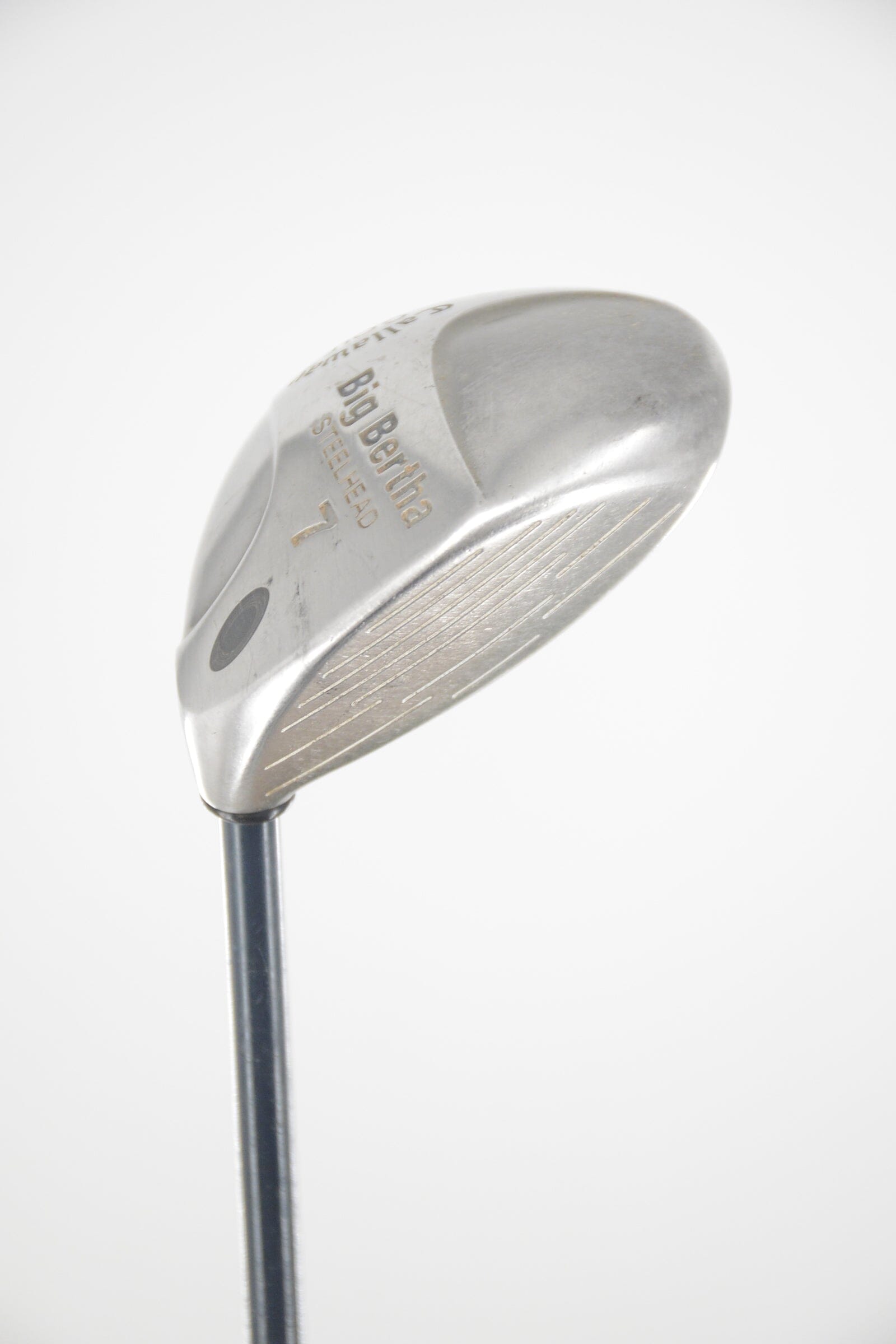 Women's Callaway Steelhead 7 Wood W Flex 40.75" Golf Clubs GolfRoots 