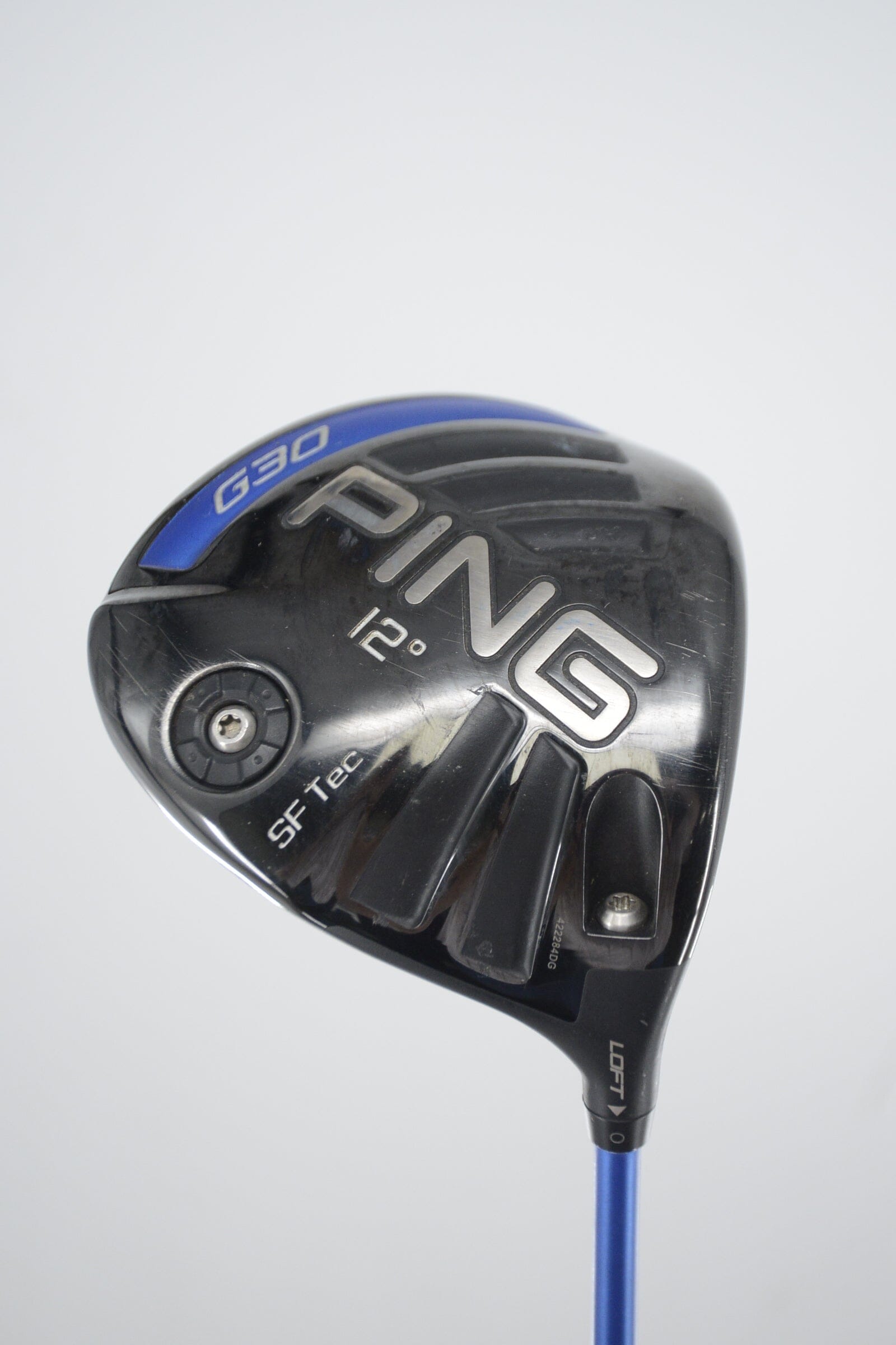 Ping G30 SF Tec 12 Degree Driver S Flex 45" Golf Clubs GolfRoots 