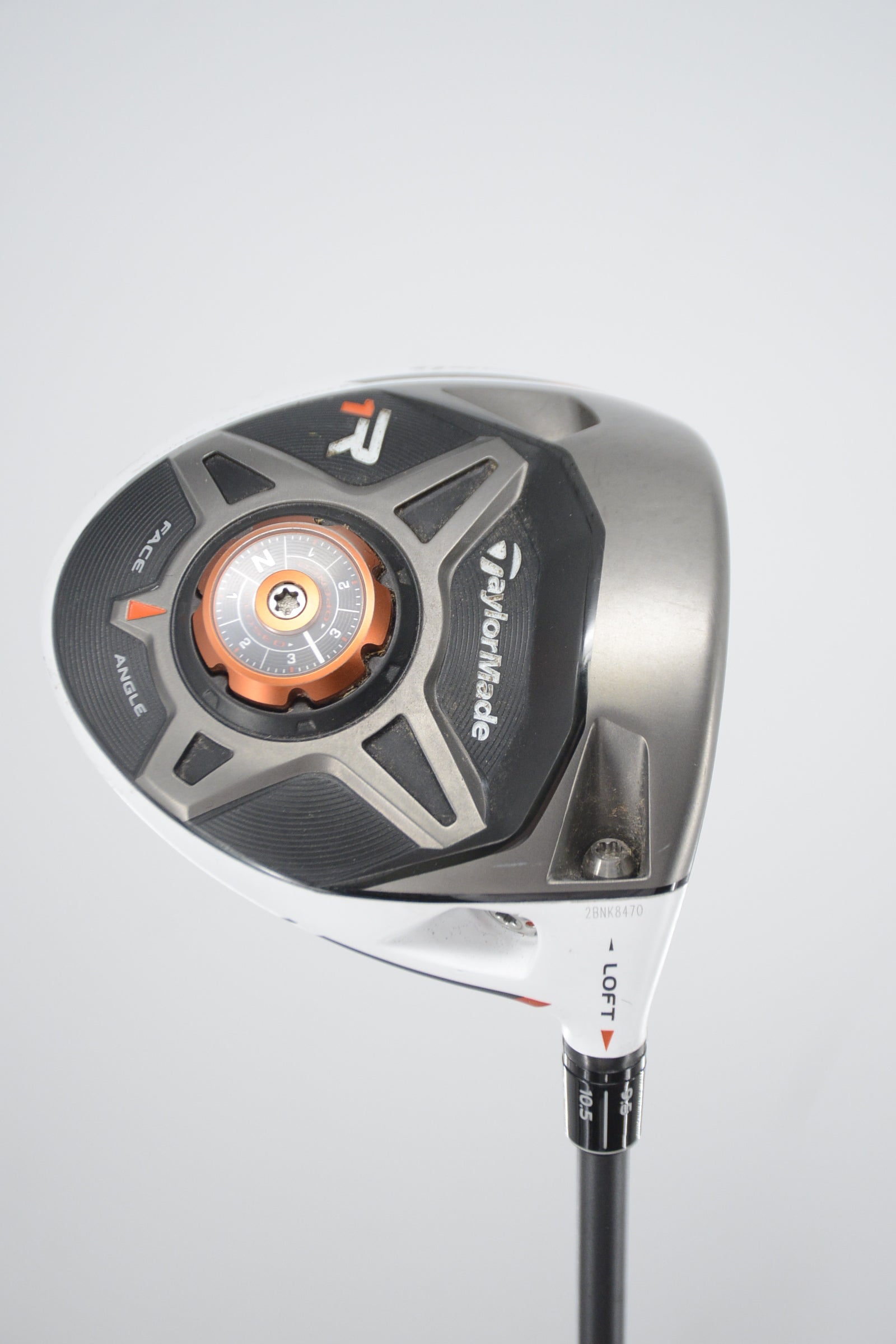 TaylorMade R1 10 Degree Driver S Flex 45.25"
