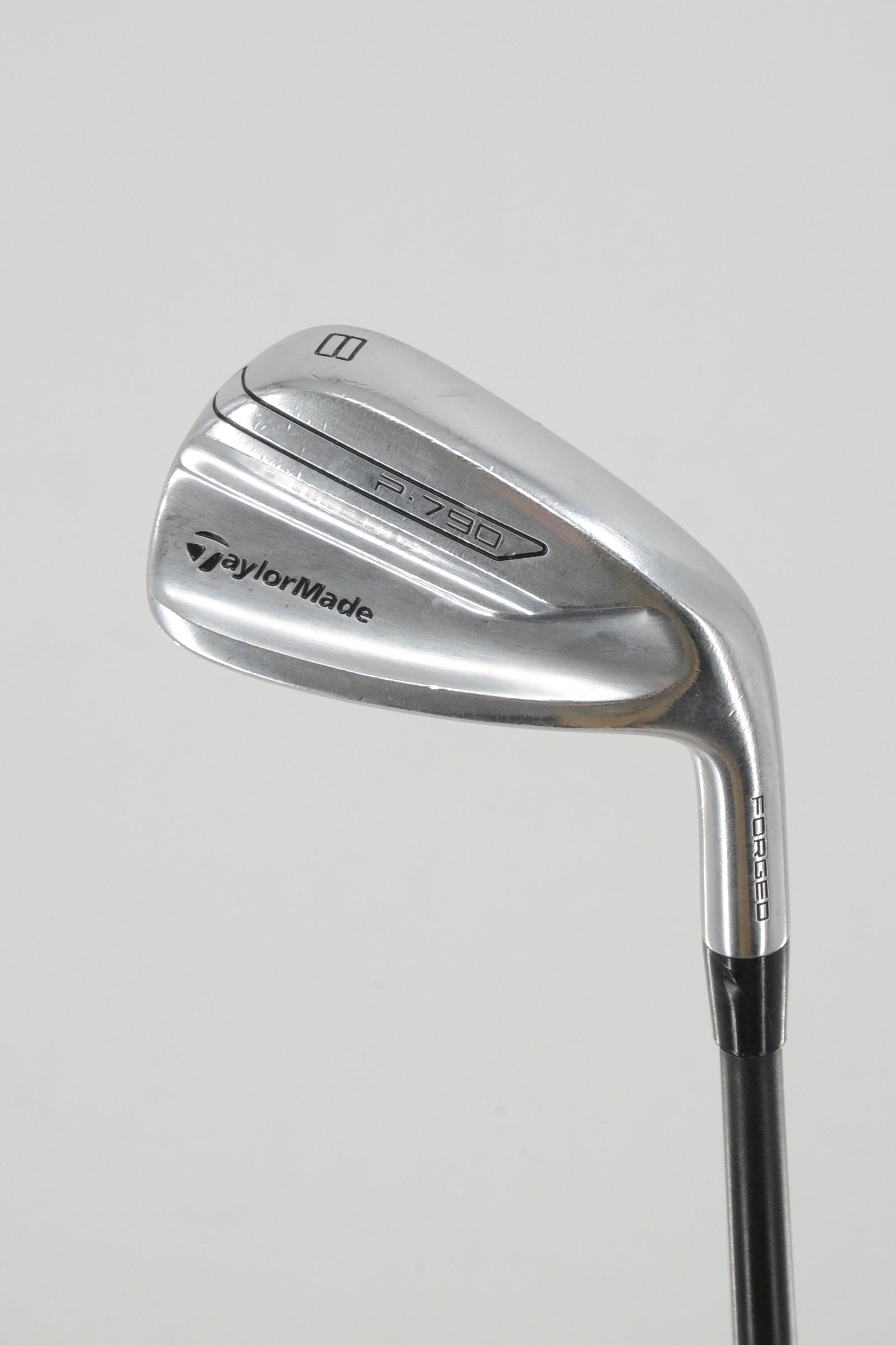 TaylorMade P790 4-AW Iron Set R Flex +0.5"