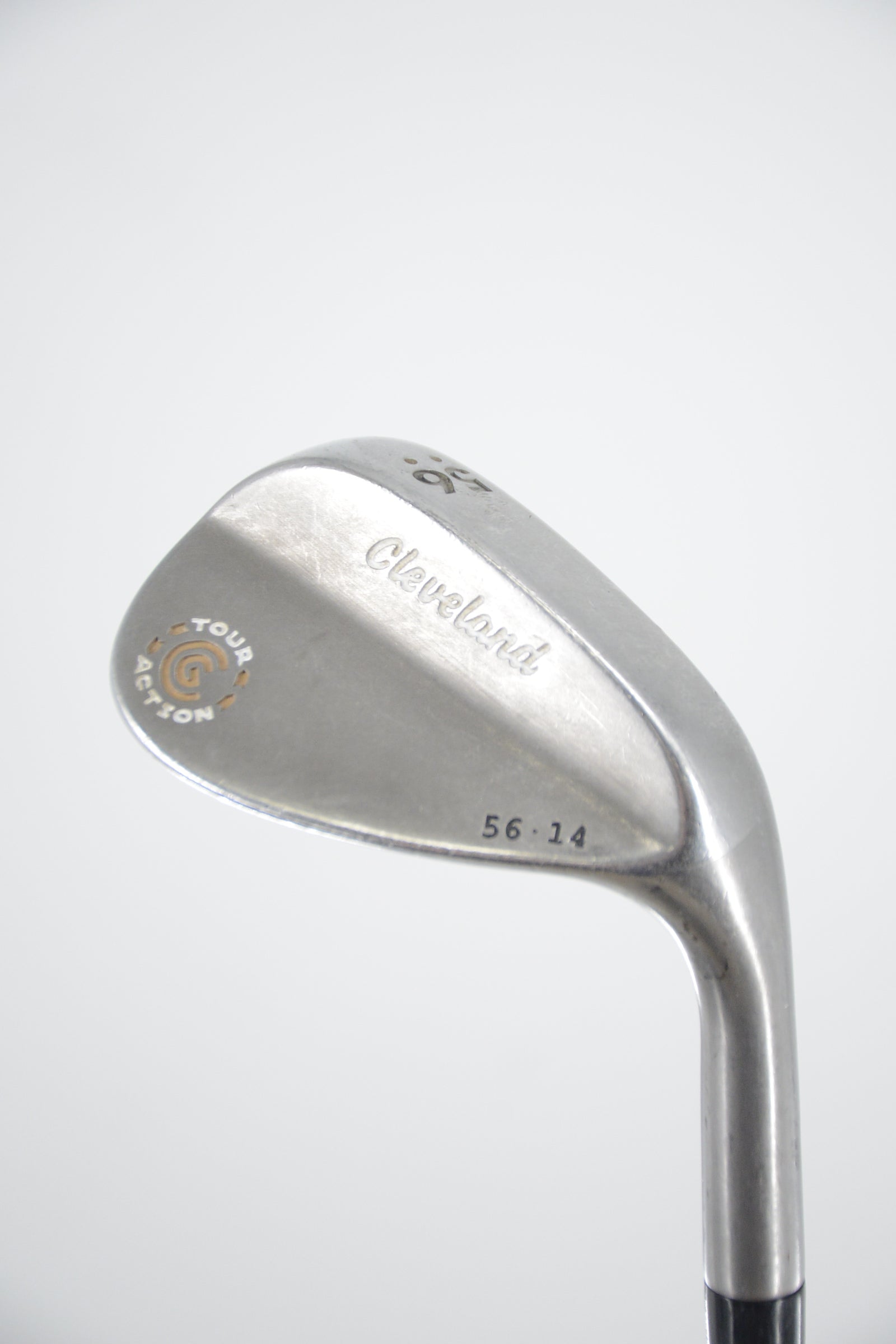 Cleveland Tour Action 56 Degree Wedge Wedge Flex 35.25"