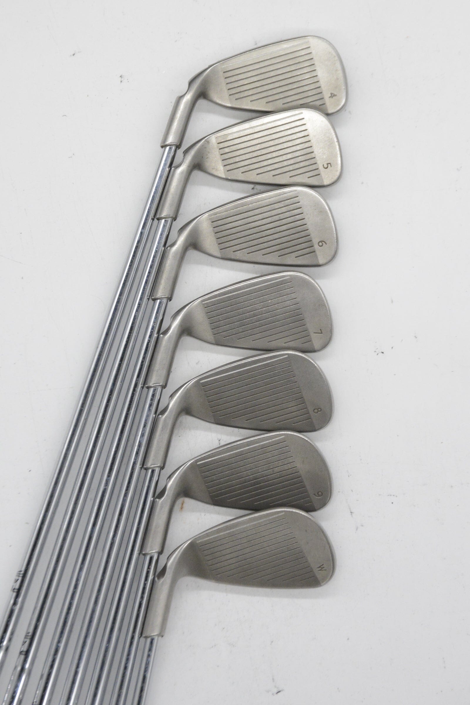 Ping G15 4-PW Iron Set R Flex Std Length Golf Clubs GolfRoots 