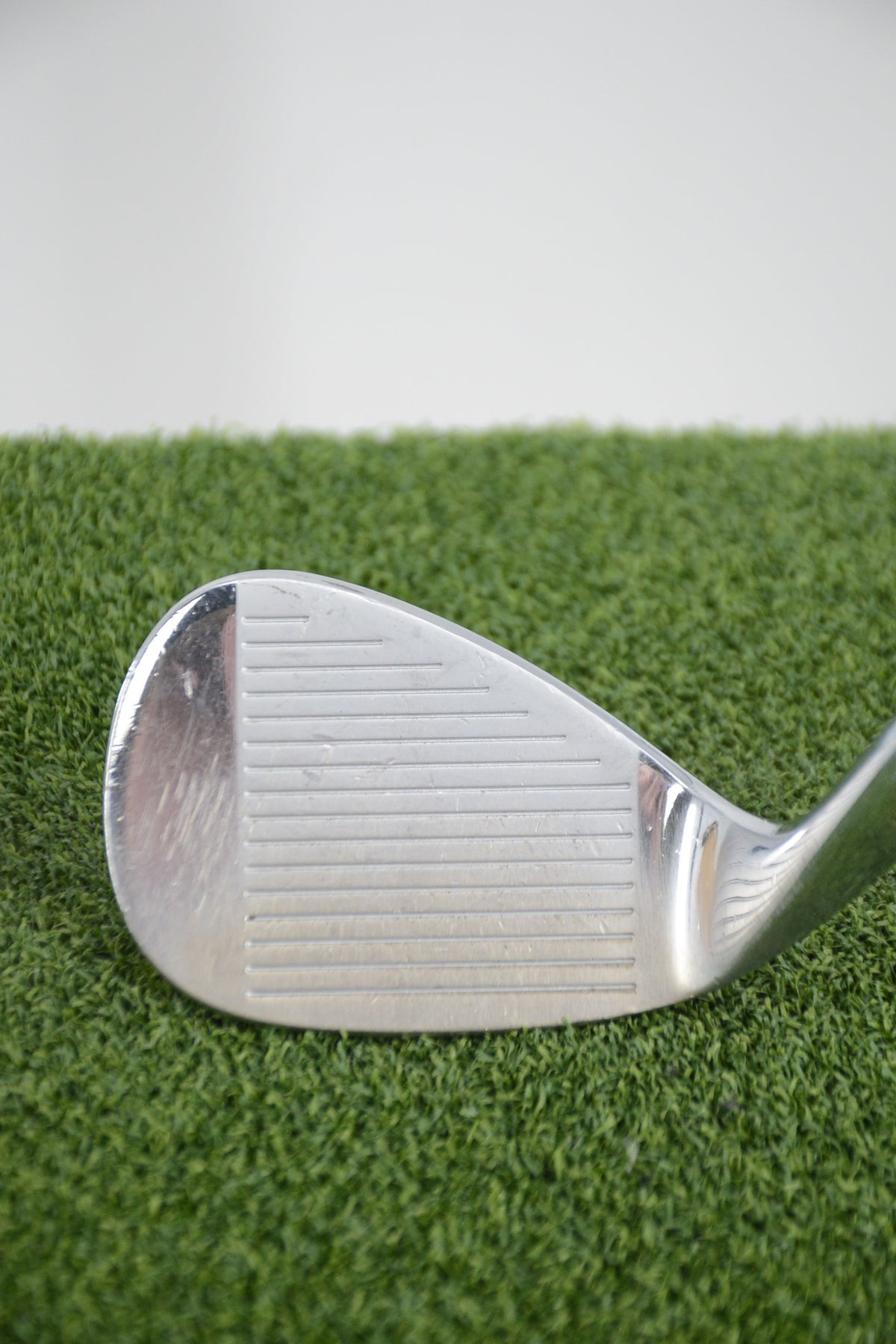 Titleist Vokey Chrome 200 Series 56 Degree Wedge S Flex 35.25"