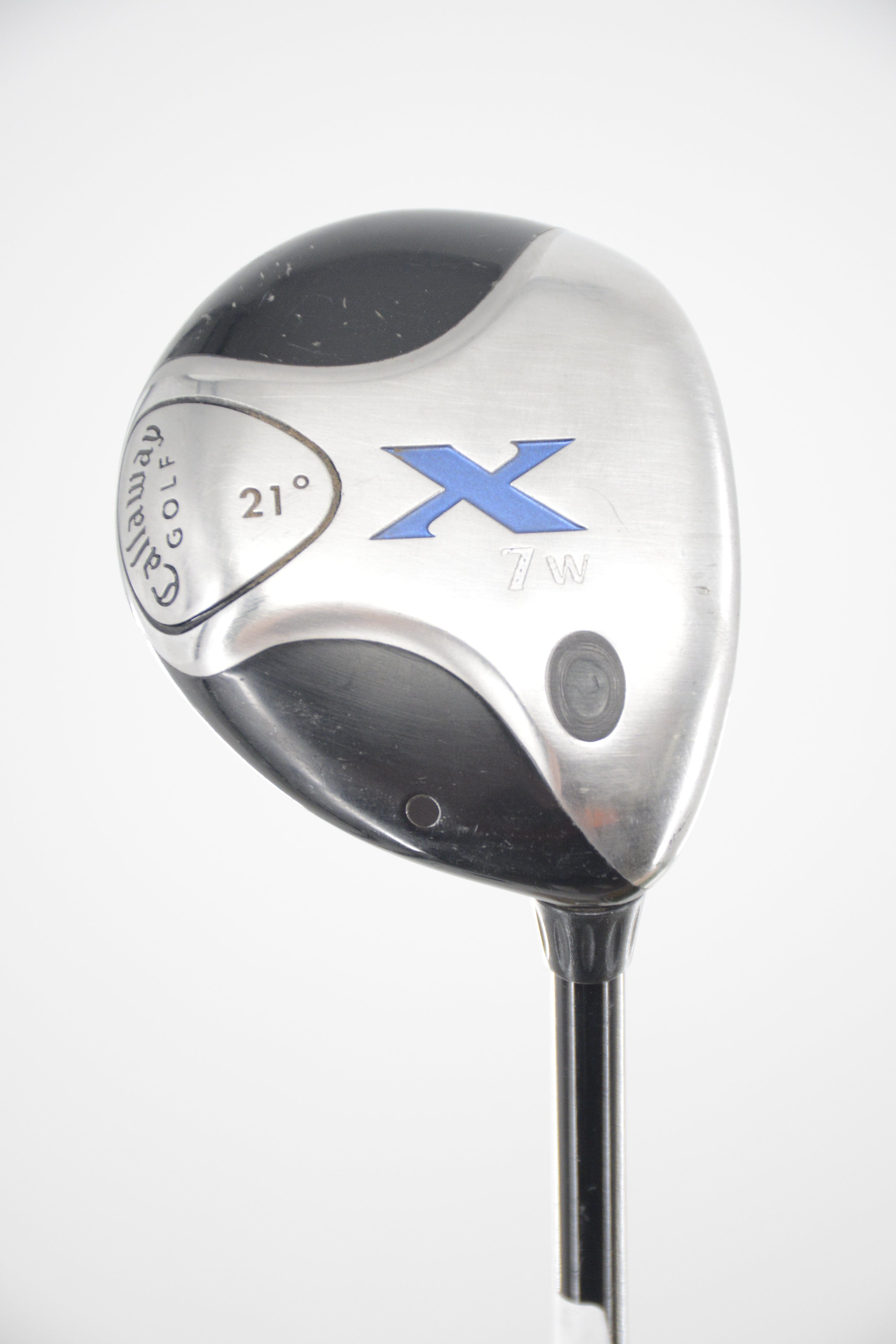 Callaway X 7 Wood R Flex 41.5" Golf Clubs GolfRoots 