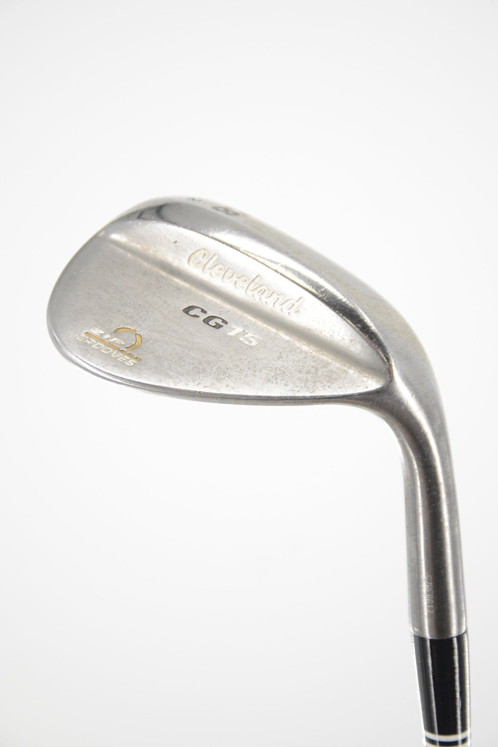 Cleveland CG15 Oil Quenched 58 Degree Wedge Wedge Flex 35.25" Golf Clubs GolfRoots 