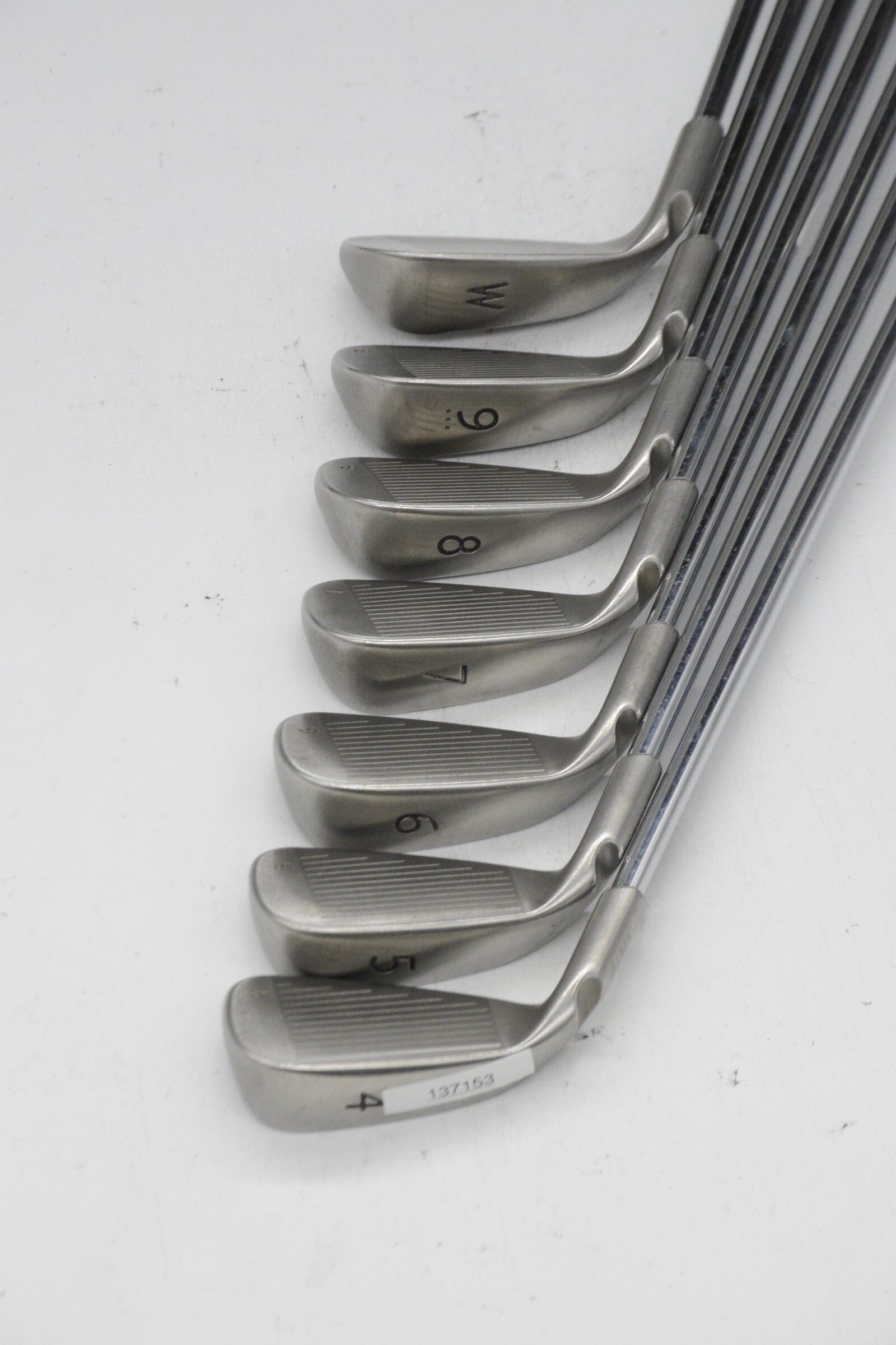 Ping G15 4-PW Iron Set R Flex Std Length Golf Clubs GolfRoots 