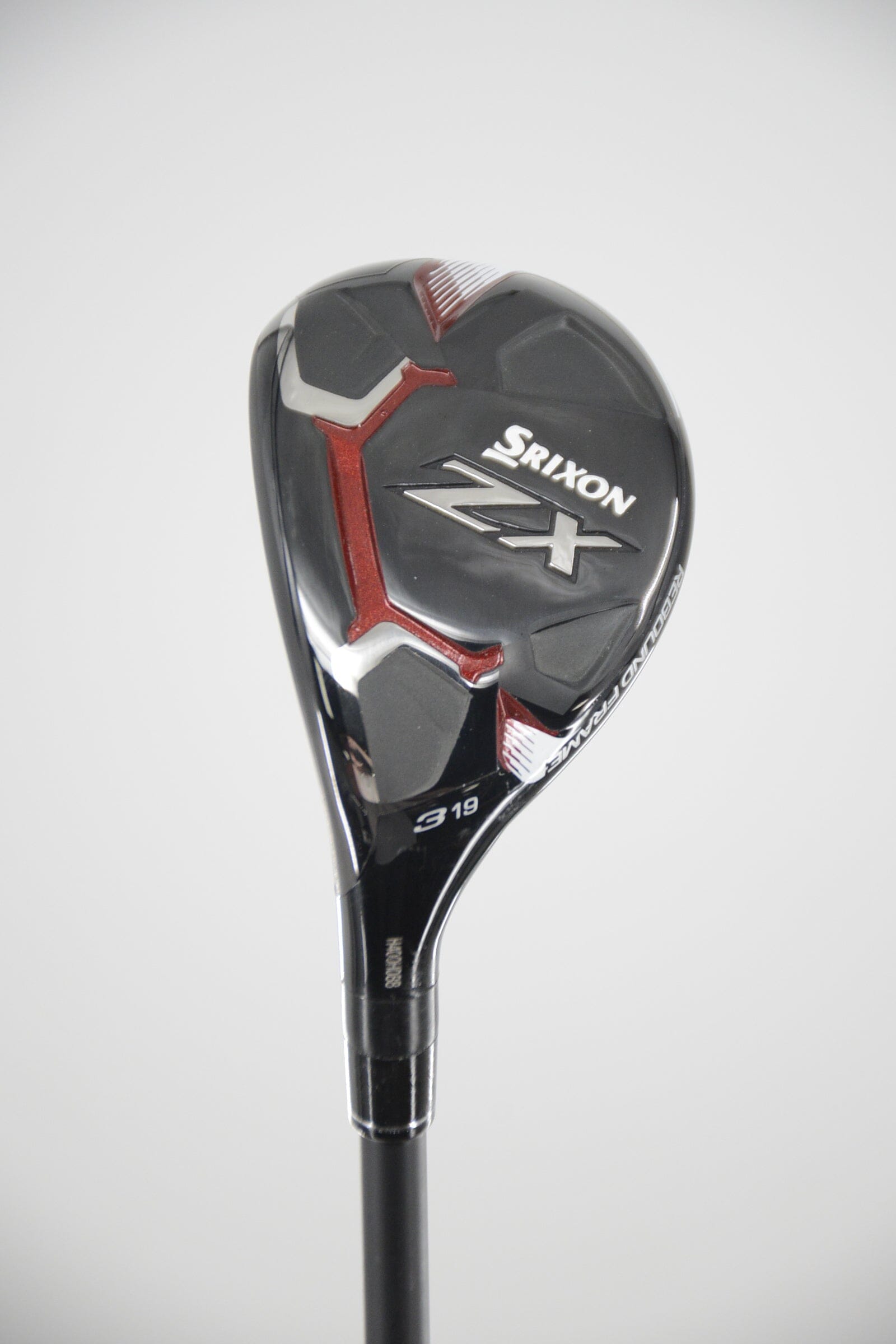 Lefty Srixon ZX 3 Hybrid R Flex 40.25" Golf Clubs GolfRoots 