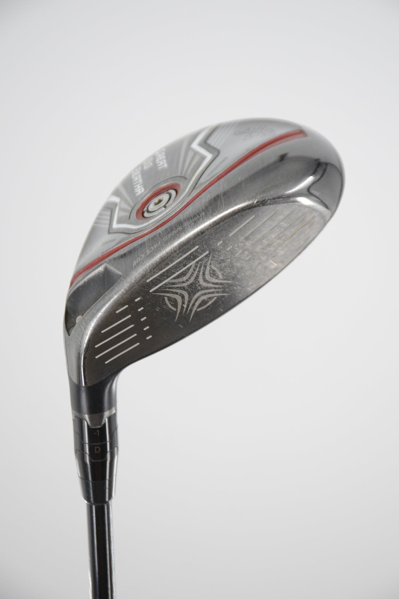 Callaway Great Big Bertha 2015 3 Wood S Flex 44"