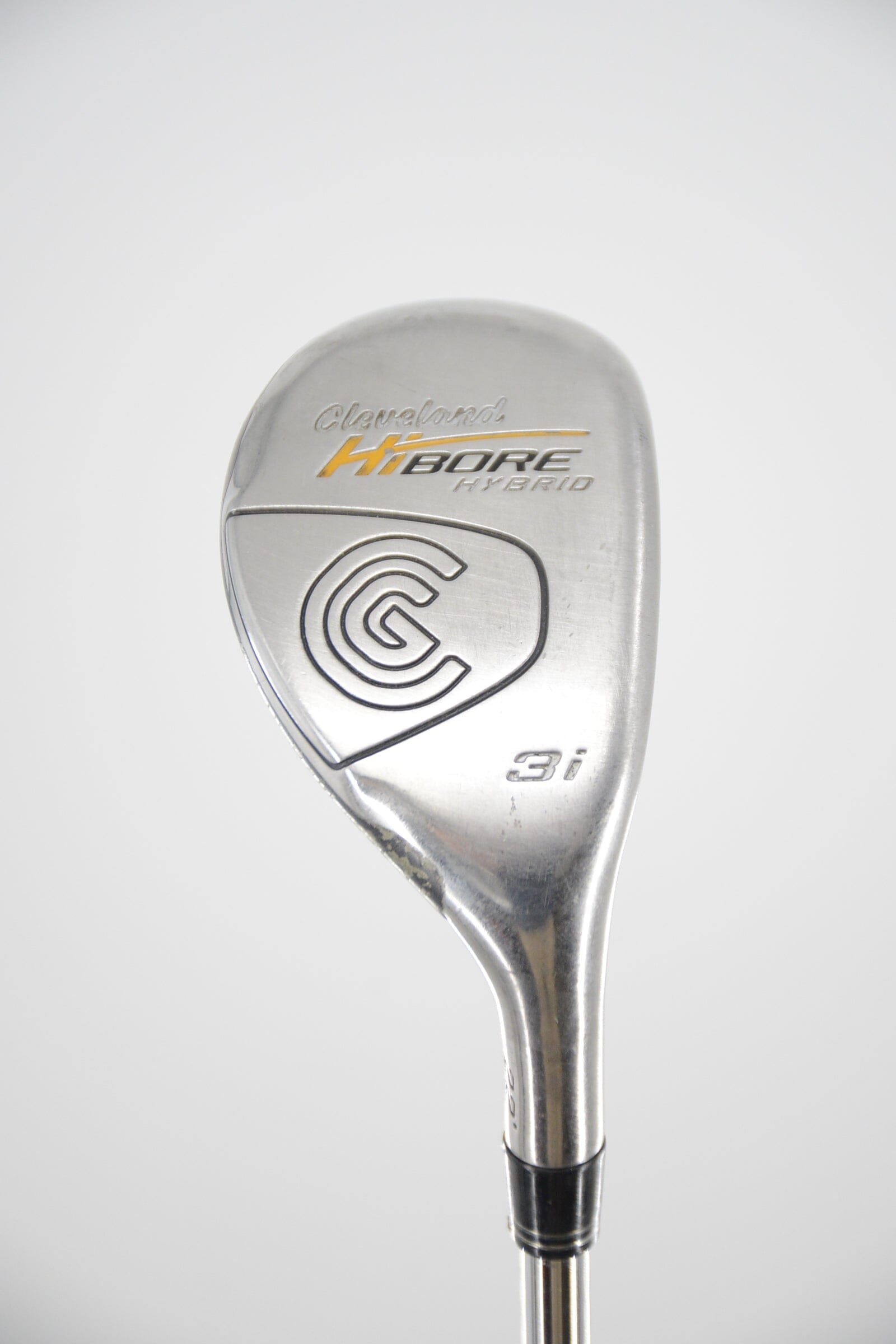 Cleveland Hibore 3 Hybrid R Flex 39.5" Golf Clubs GolfRoots 