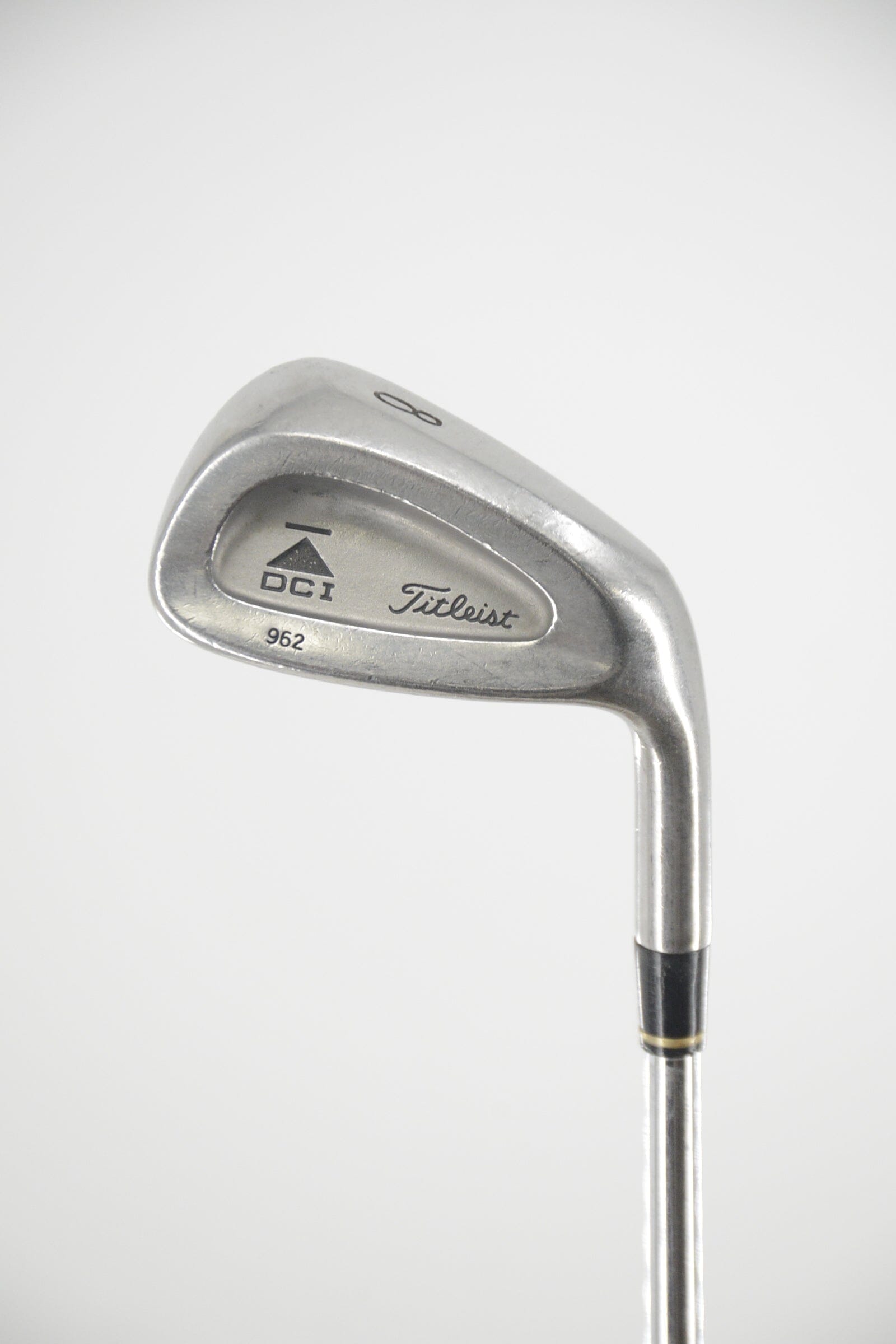 Titleist DCI 962 3-6, 8-PW, SW Iron Set S Flex +0.25" Golf Clubs GolfRoots 