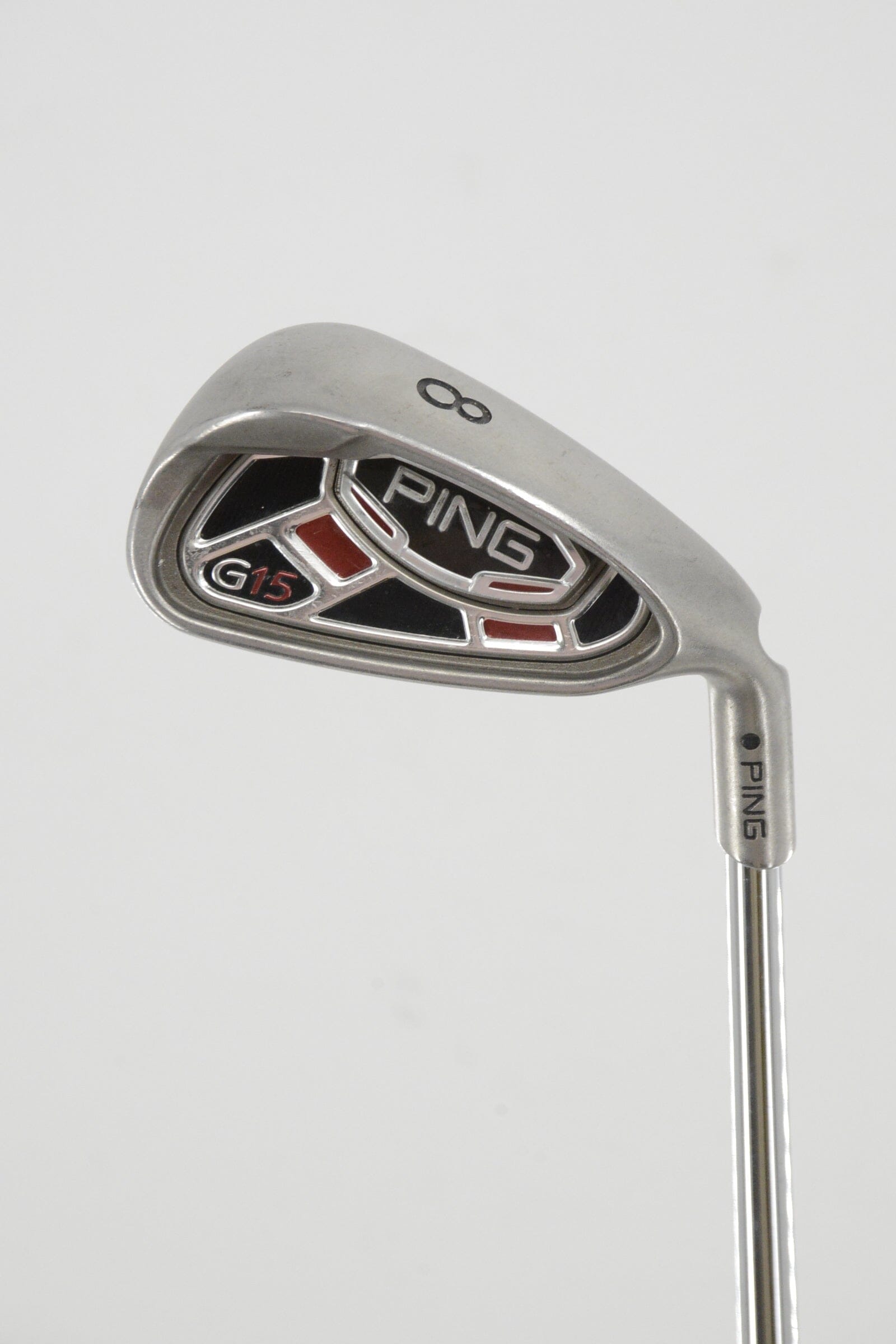 Ping G15 4-PW Iron Set R Flex Std Length