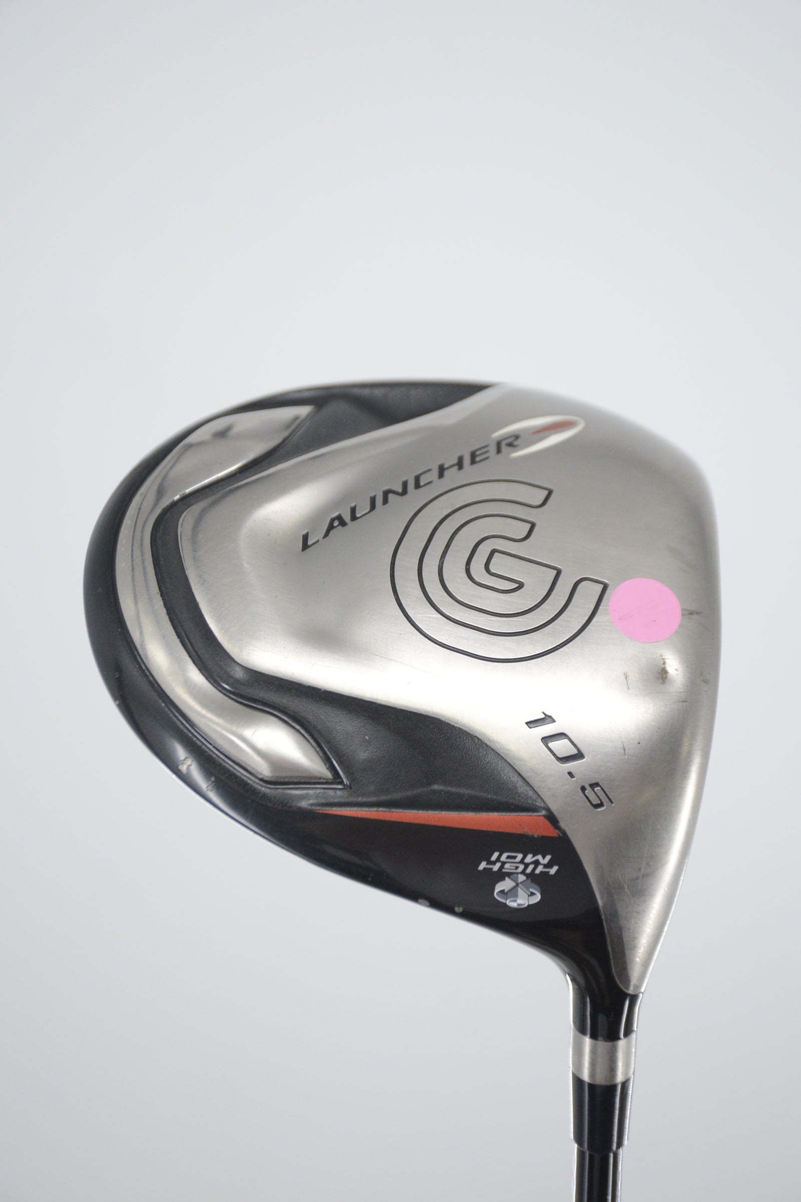 *Dented* Cleveland Launcher 2008 10.5 Degree Driver S Flex 45.25"