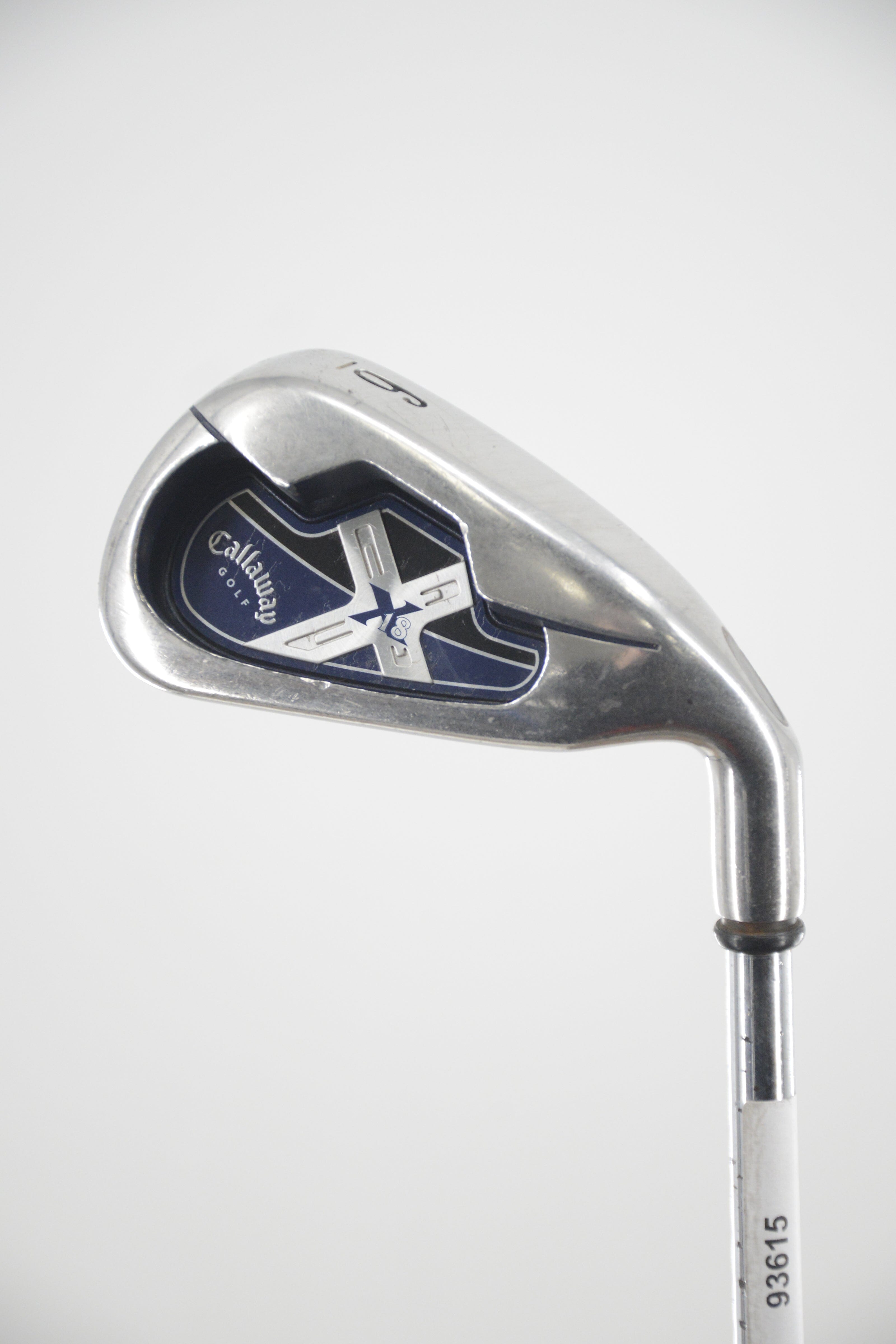 Callaway X-18 6 Iron Uniflex 37.25" Golf Clubs GolfRoots 