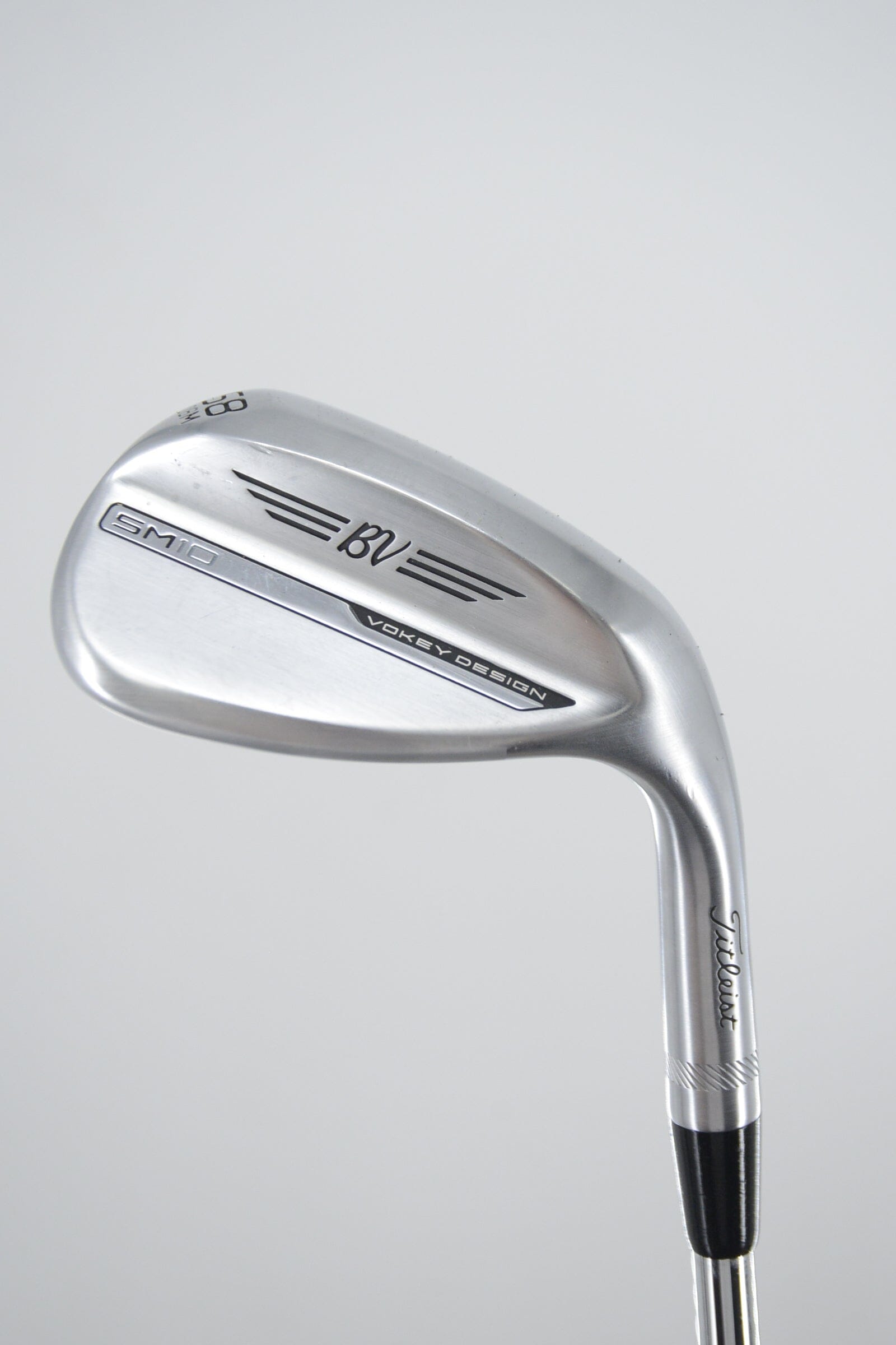 Titleist Vokey SM10 Tour Chrome 58 Degree Wedge Wedge Flex 34.75"