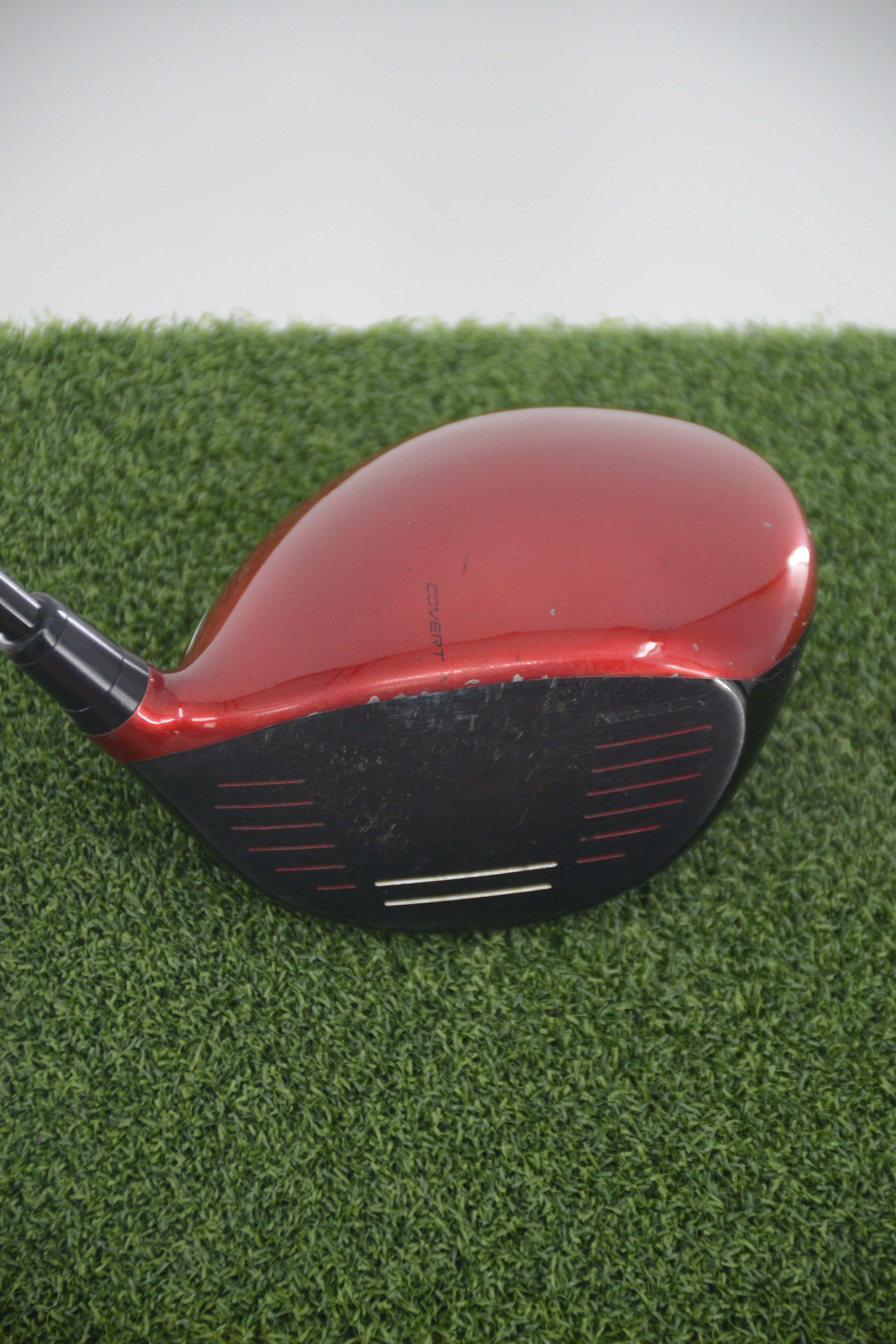 Lefty Nike Vr-S Covert Tour 9.5 Degree Driver R Flex 44.25" Golf Clubs GolfRoots 