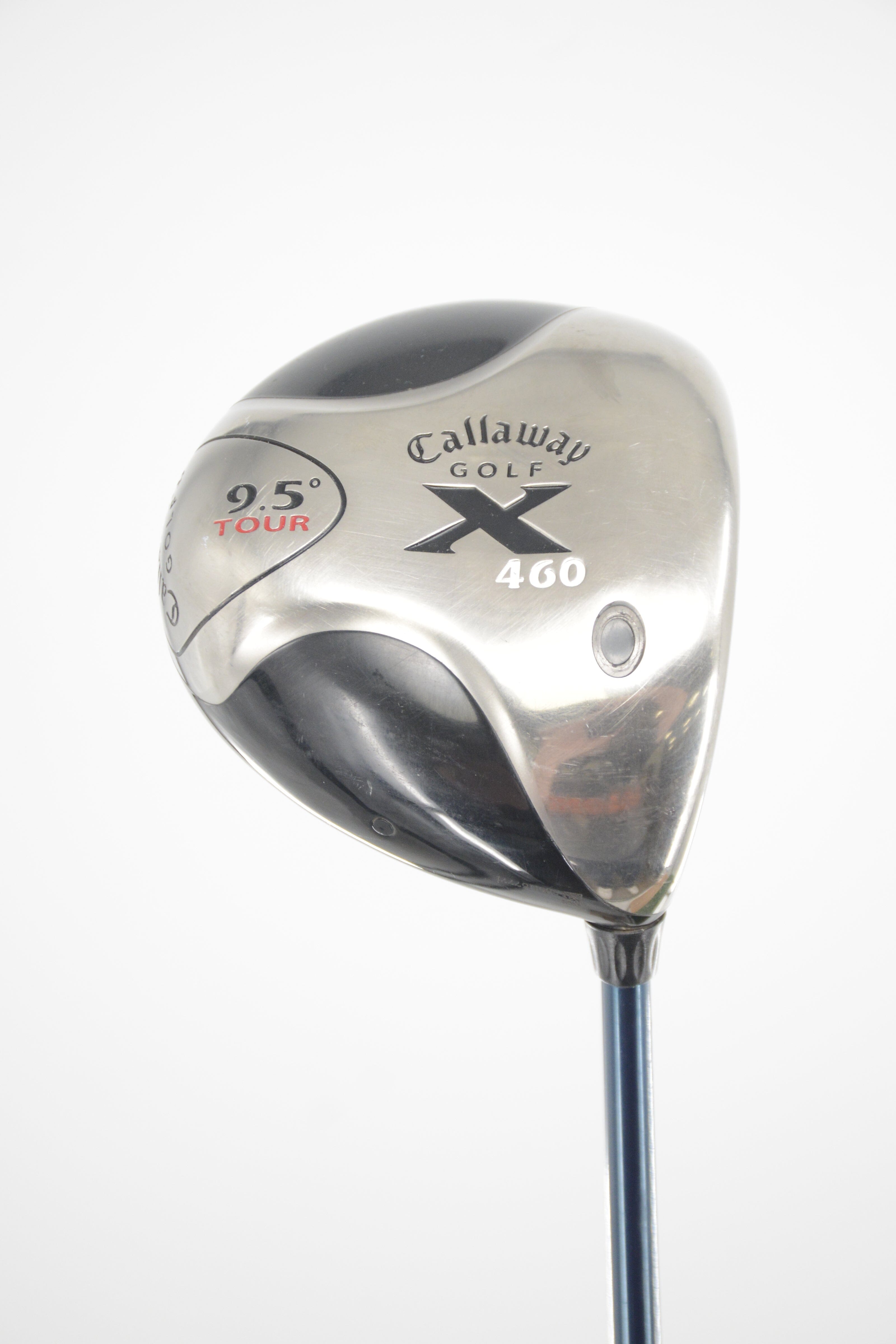 Callaway X460 Tour 9.5 Degree Driver S Flex 45" Golf Clubs GolfRoots 