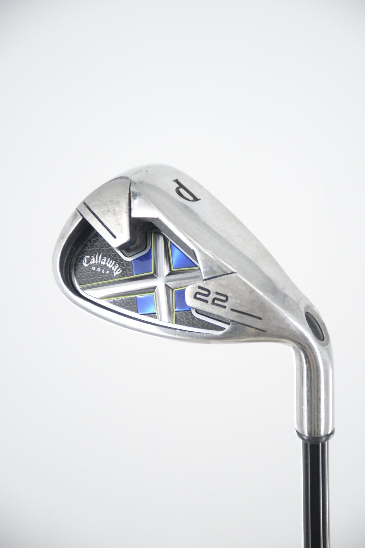 Callaway X-22 PW S Flex 35.5" Golf Irons Callaway 