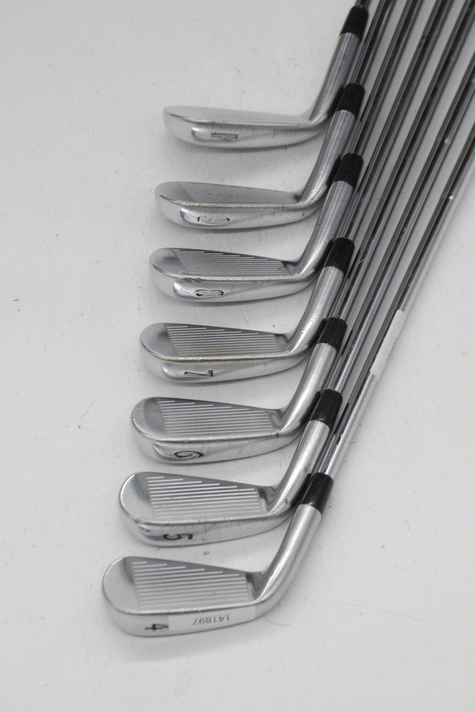 Titleist 714 AP2 Forged 4-PW Iron Set S Flex +0.75" Golf Clubs GolfRoots 