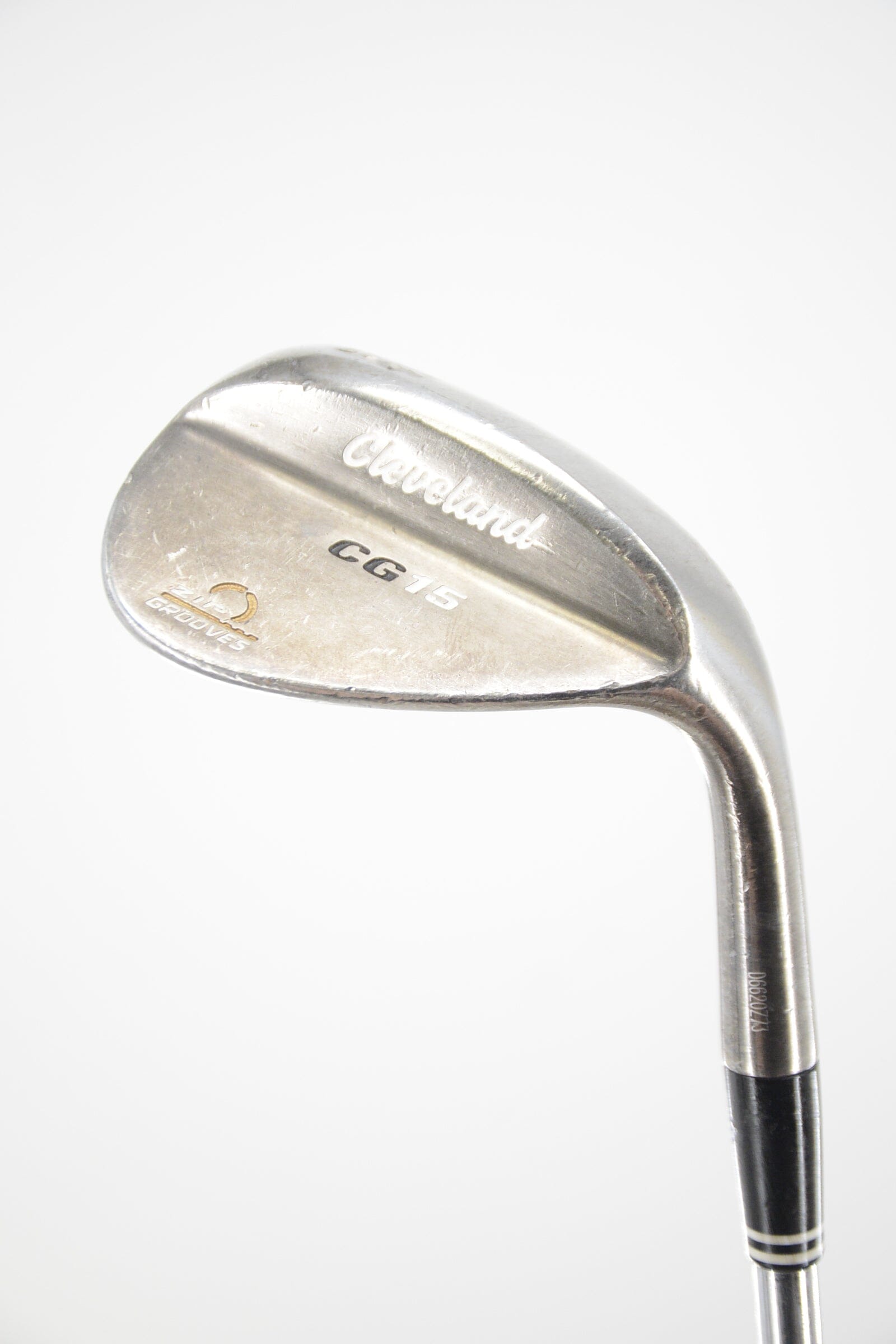 Cleveland CG15 Oil Quenched 56 Degree Wedge Wedge Flex 35.25" Golf Clubs GolfRoots 