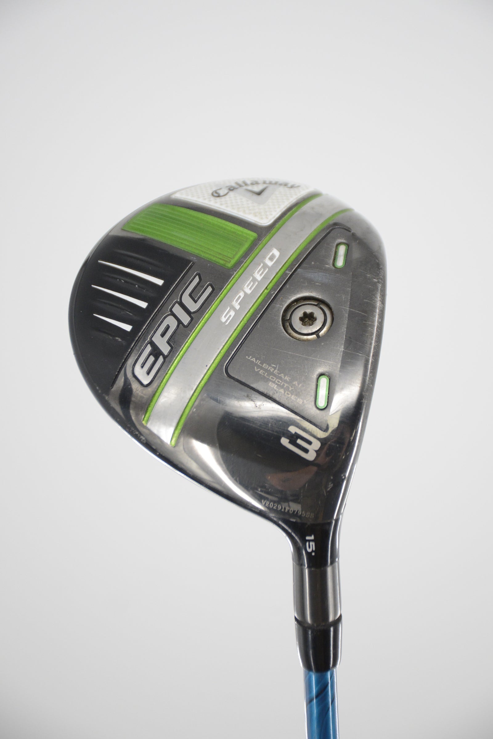 Callaway Epic Speed 3 Wood X Flex 43"