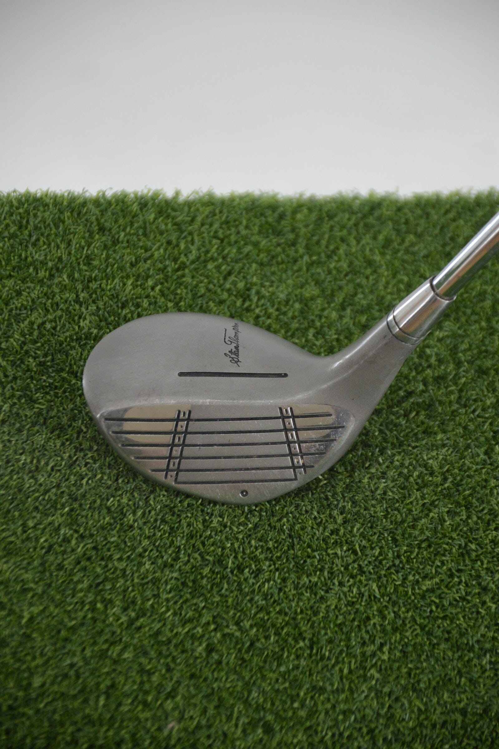 Women's Stan Thompson Ginty 6 Hybrid W Flex 40" Golf Clubs GolfRoots 
